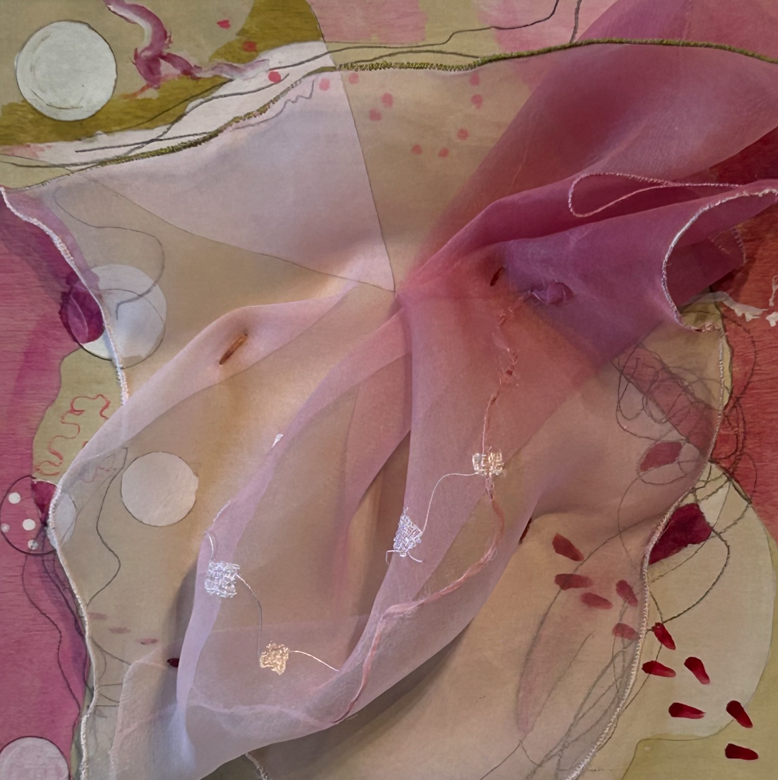 Rebecca Cross - Score No. 6