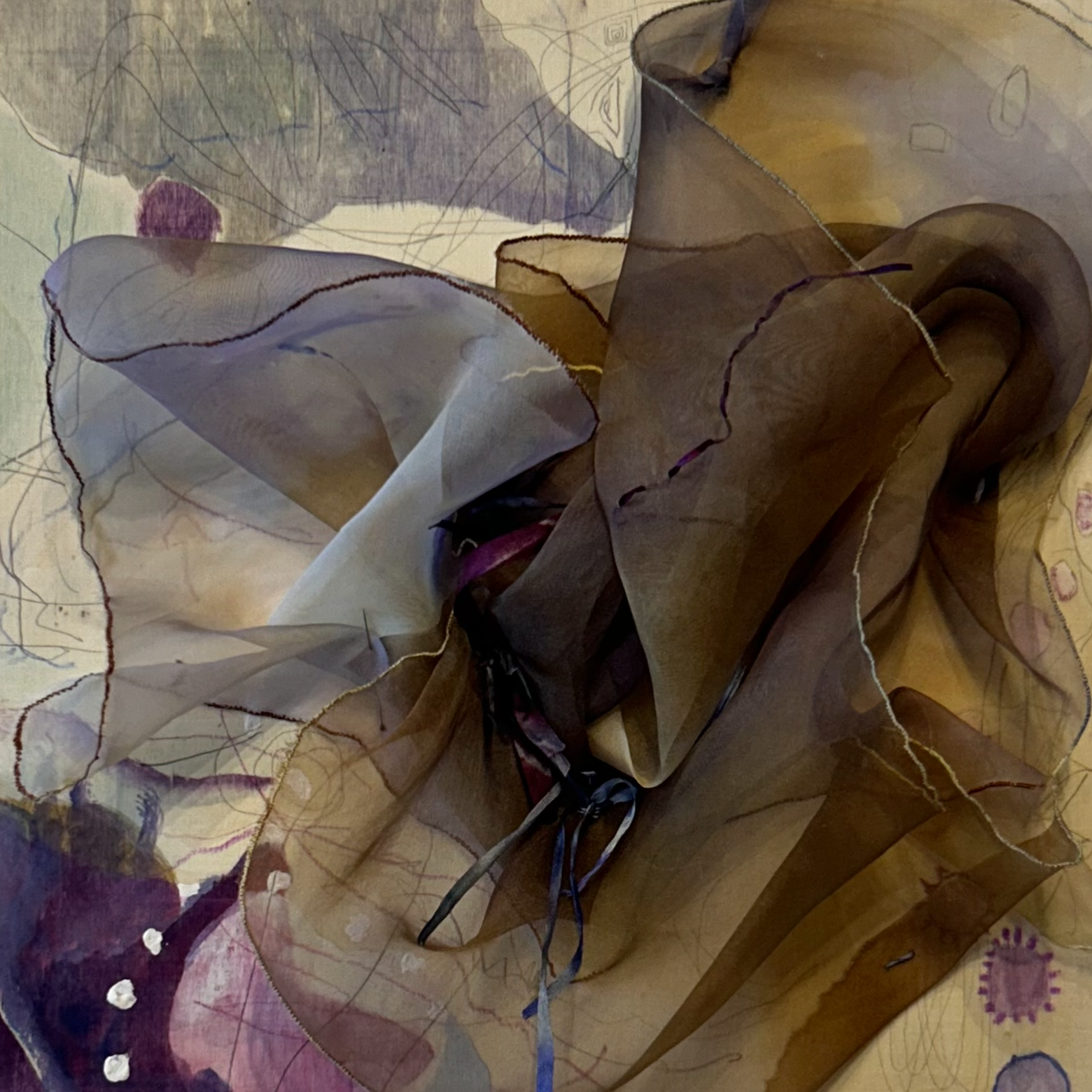 Rebecca Cross - Score No. 8