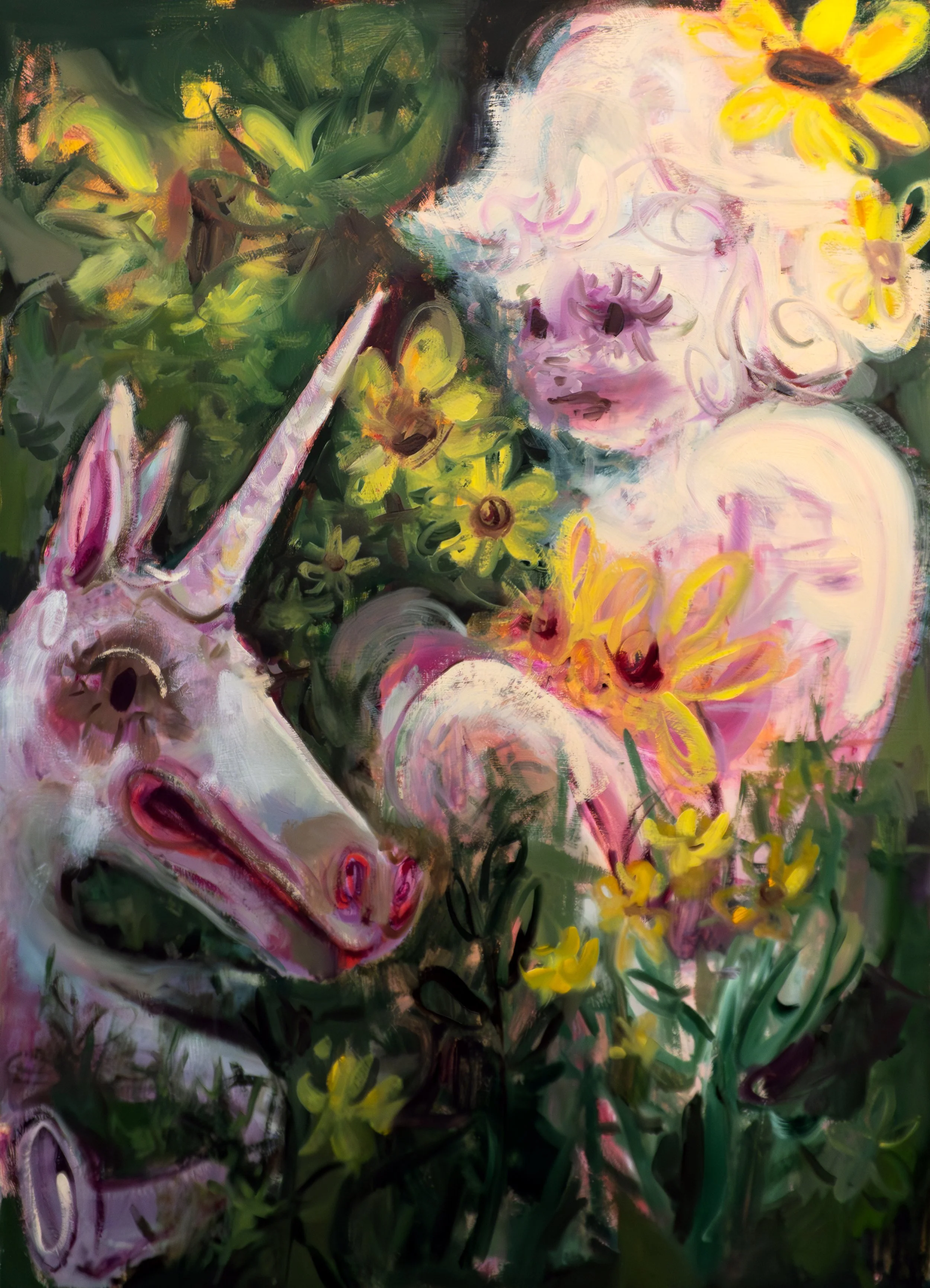 Nikki Woods - Conjuring Images