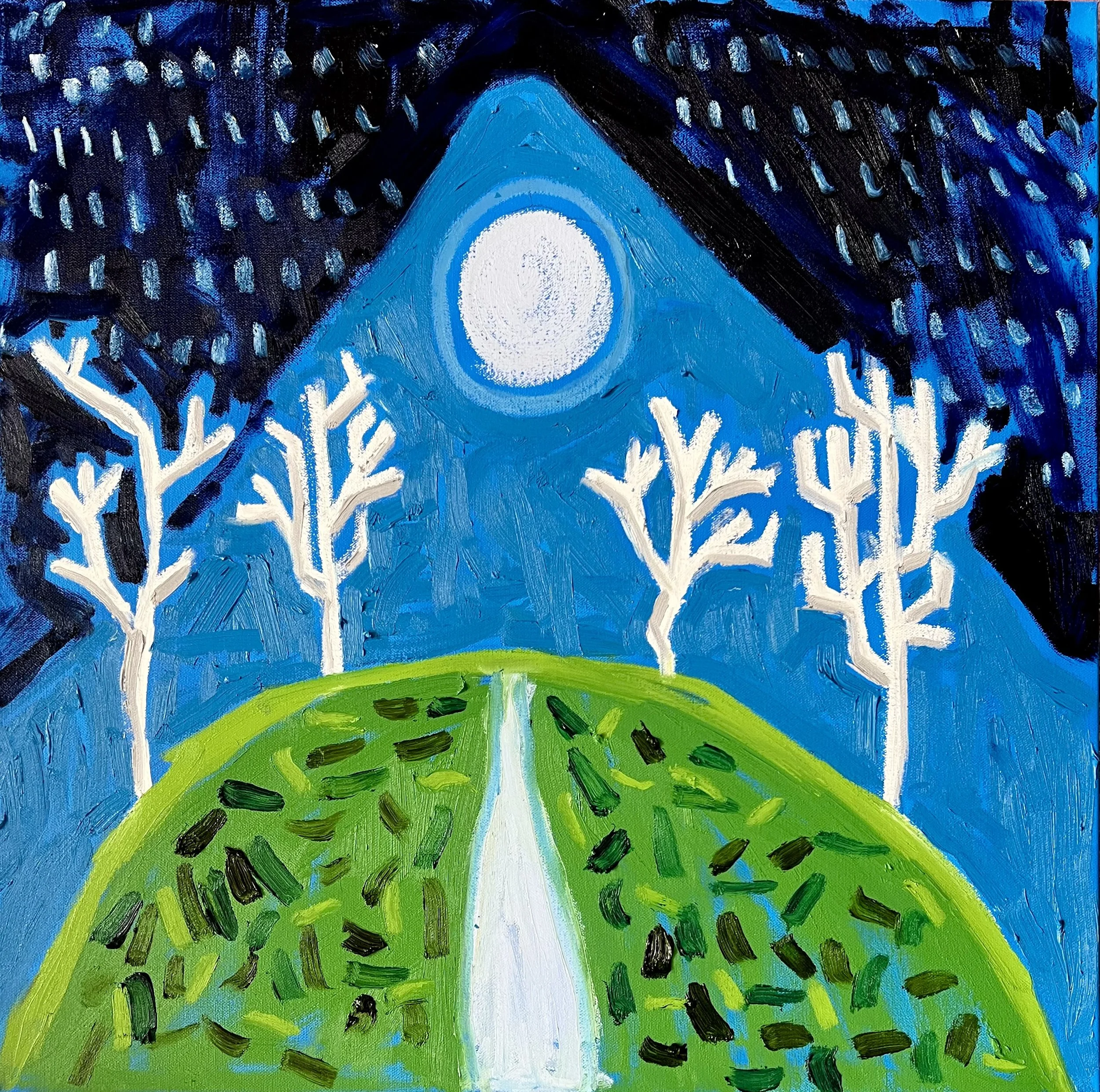 Justin Brennan - Turnabout