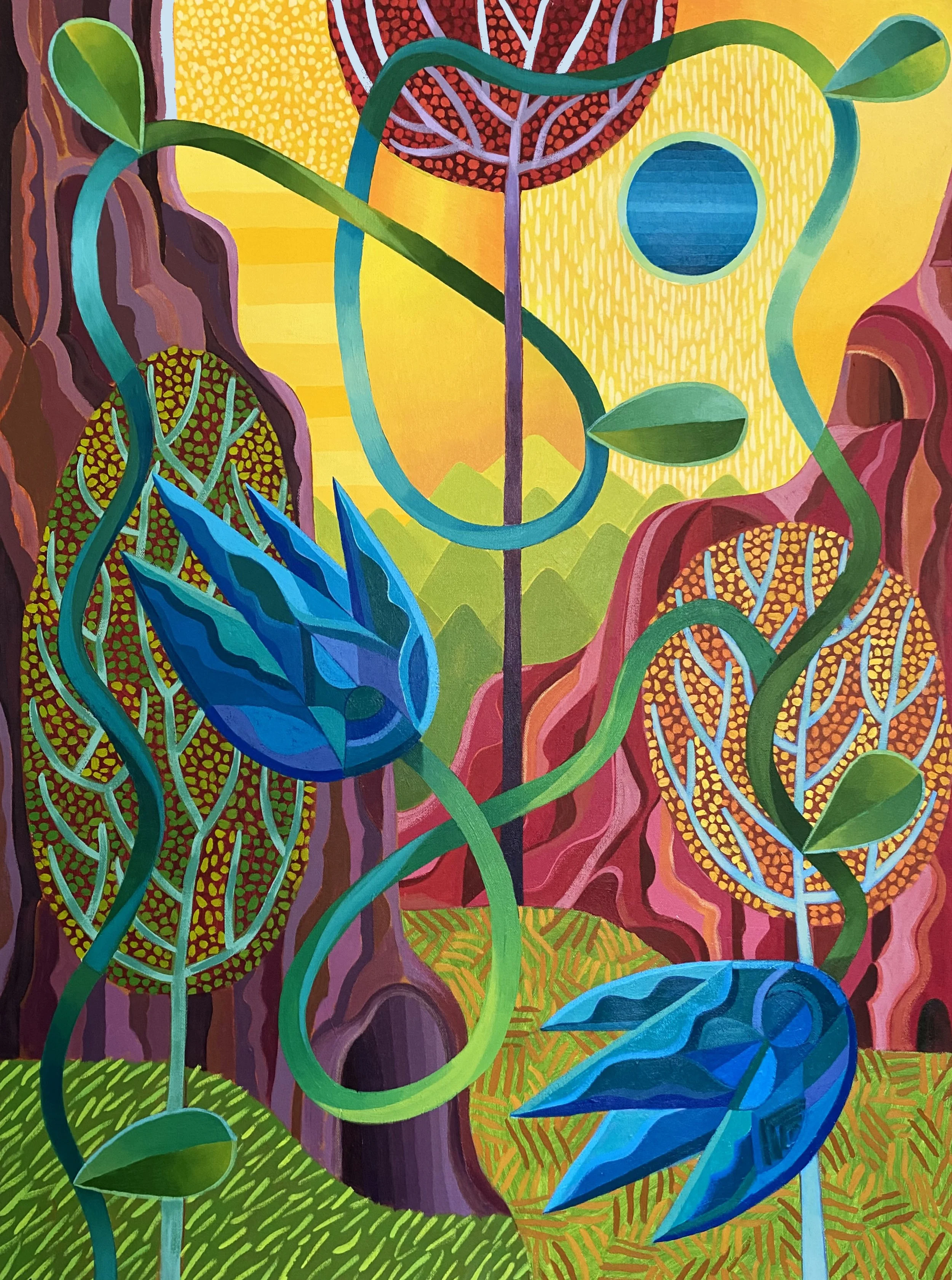 Aaron Troyer - In the Valley of Dreams there is Time to Wander