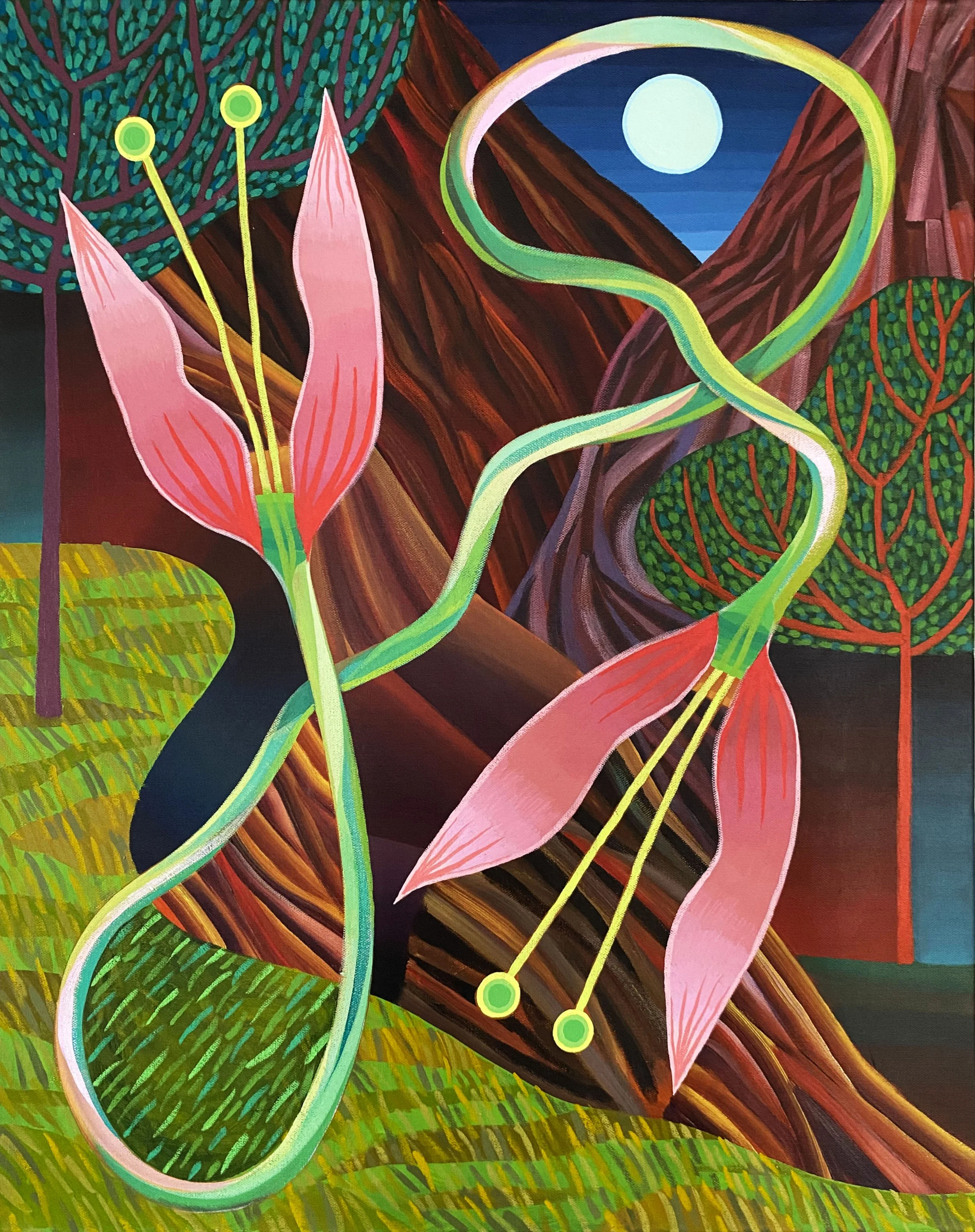 Aaron Troyer - Love Backed by Force