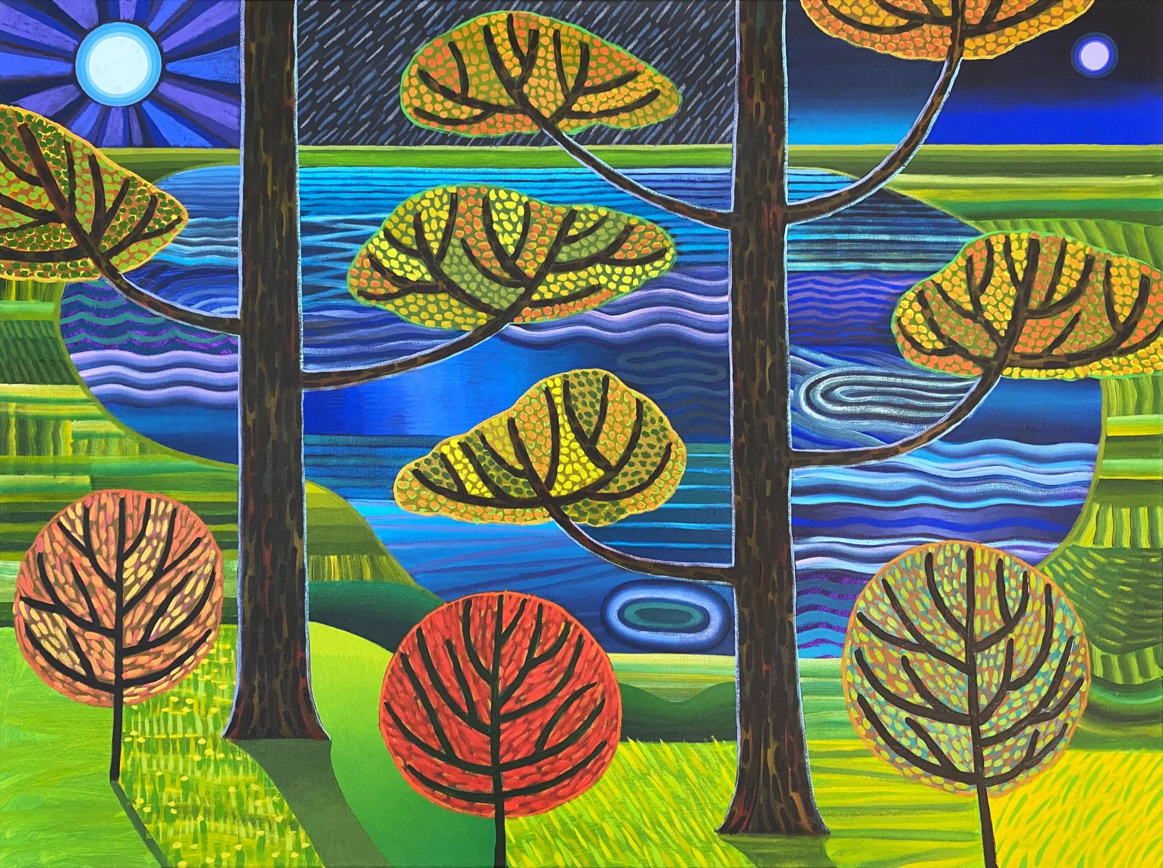 Aaron Troyer - Mutually Assured Obstruction