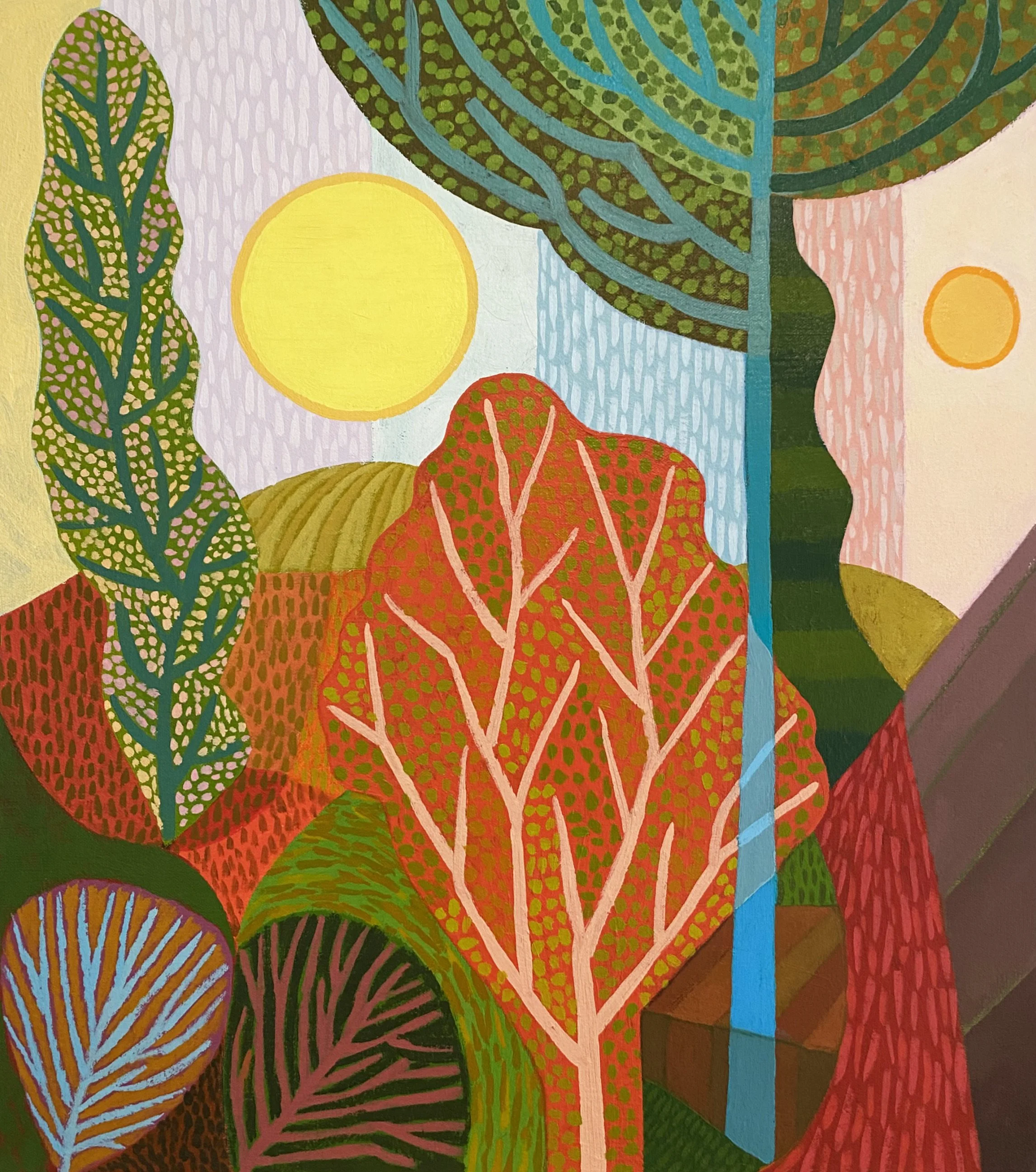 Aaron Troyer - Synthesized Illumination