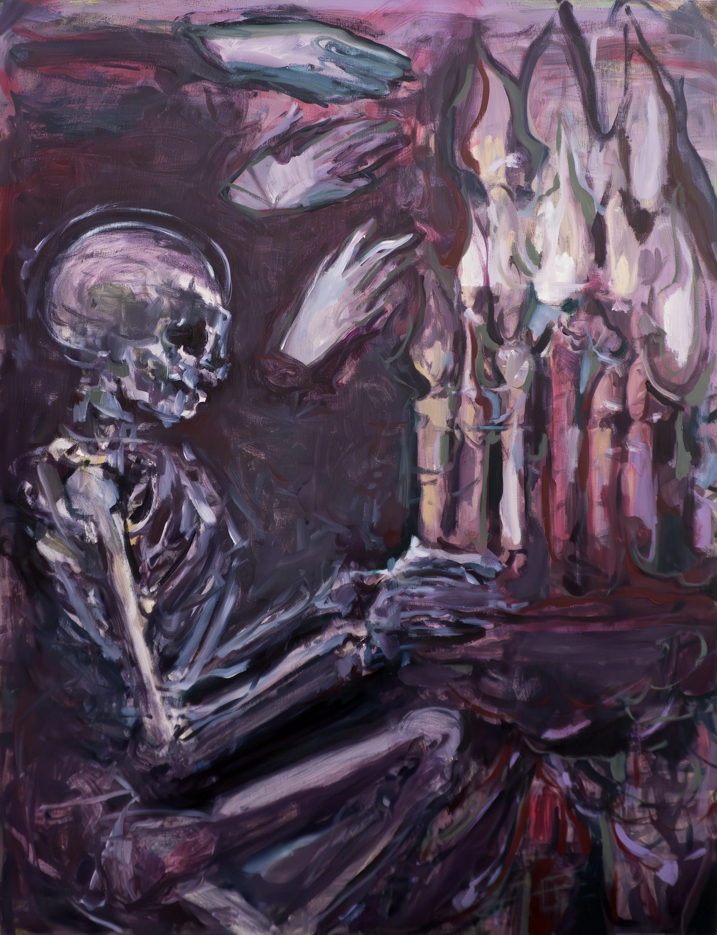 Nikki Woods - The Apparition