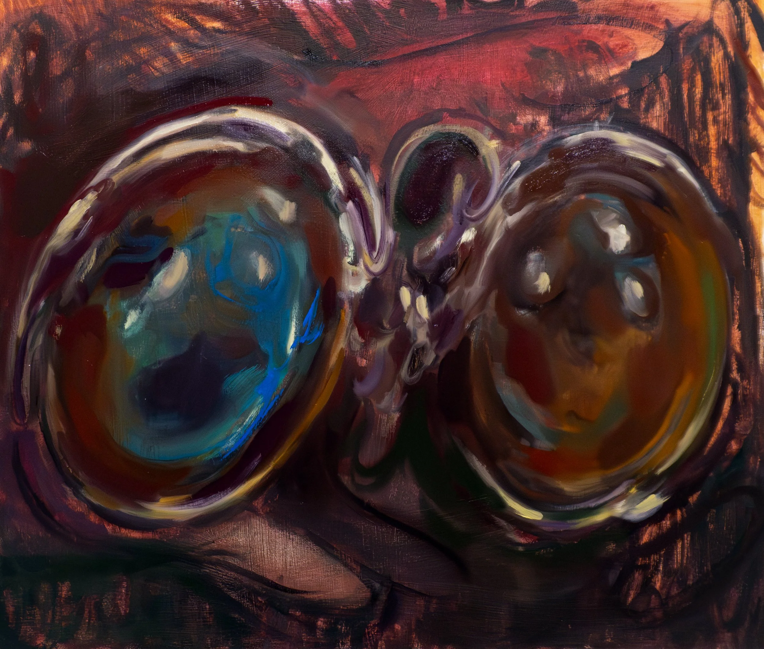 Nikki Woods - Double Mood Ring
