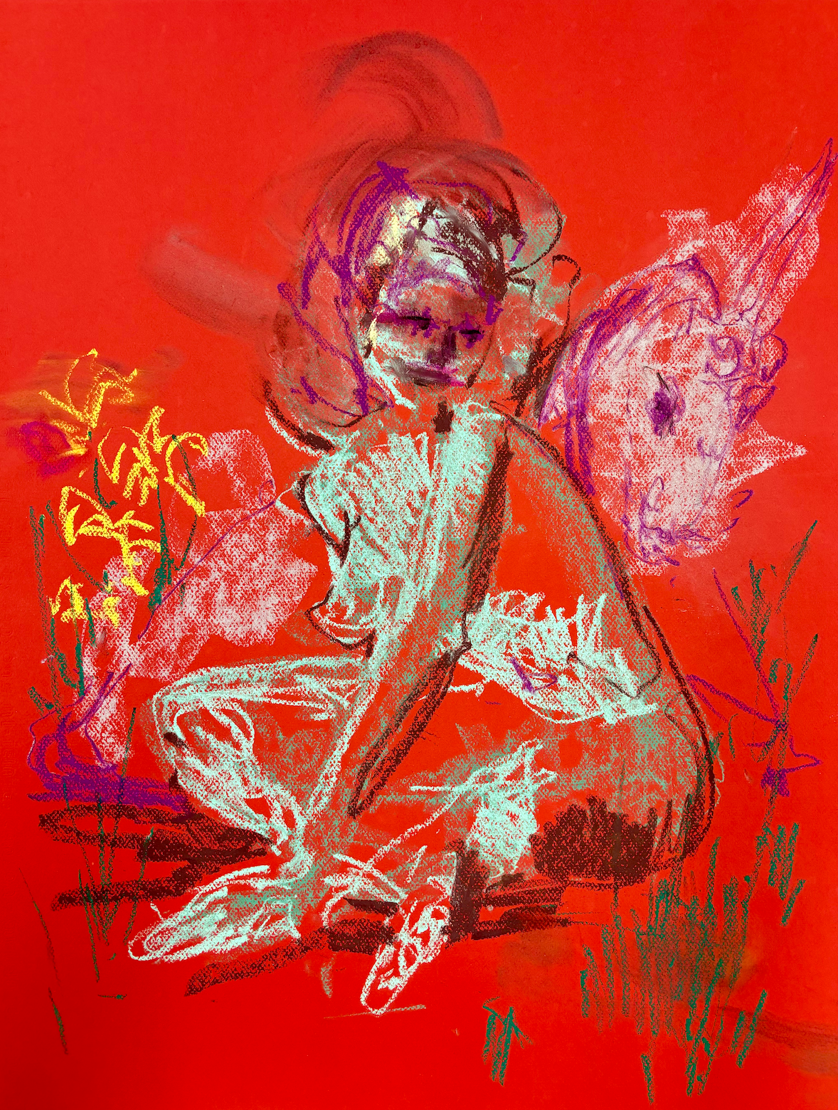 Nikki Woods - Untitled #2
