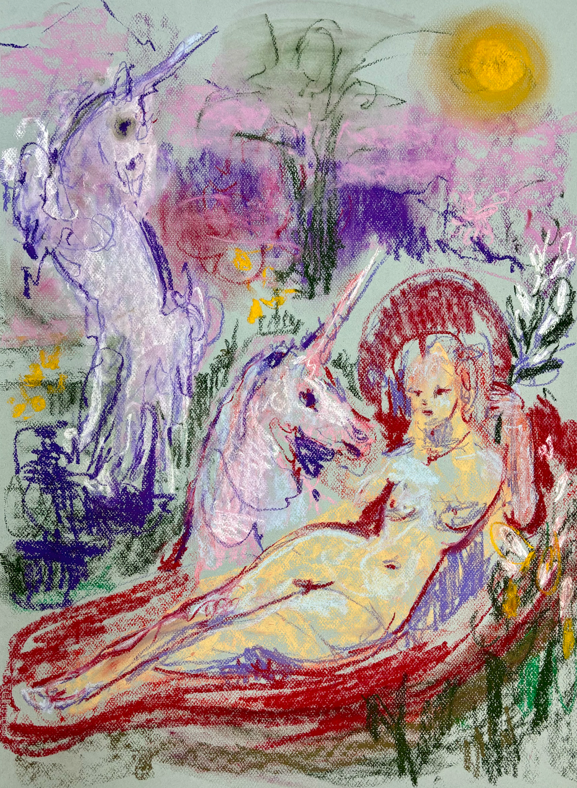 Nikki Woods - Untitled #1