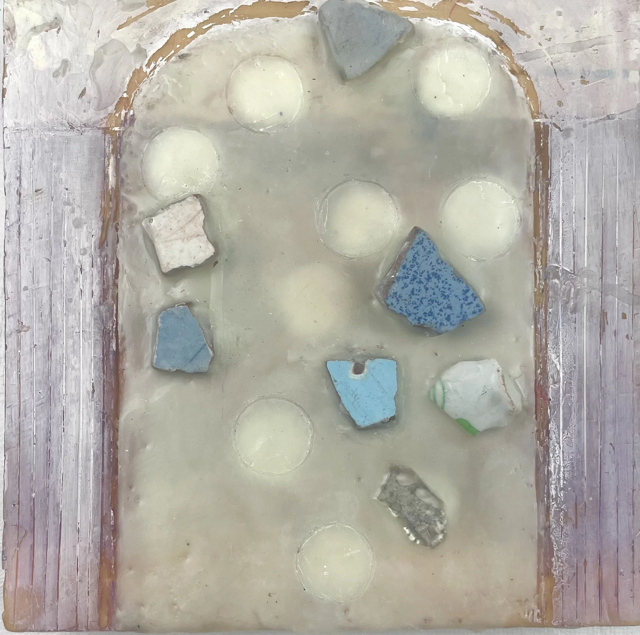 Susan Squires - Moroccan Entry