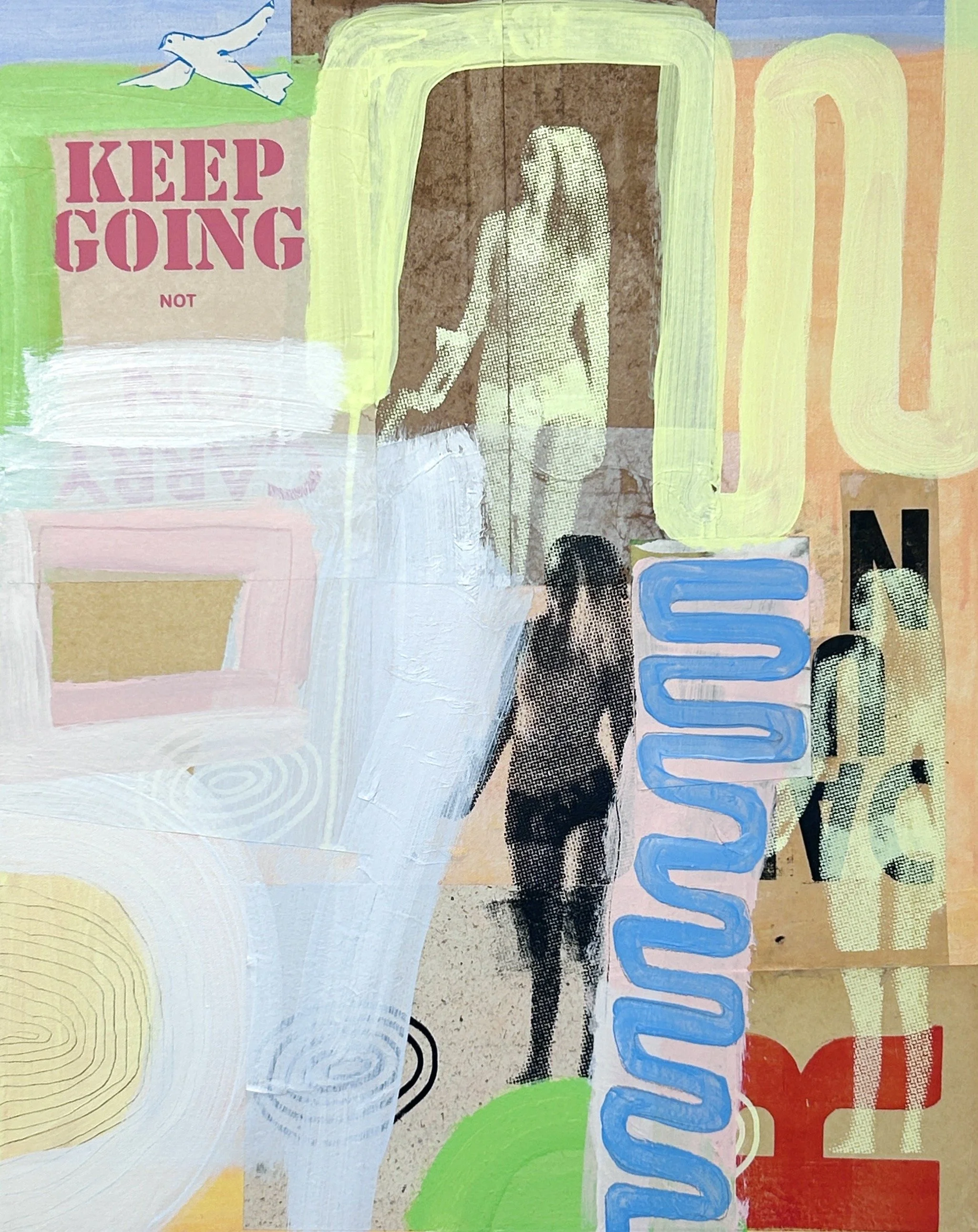Liz Maugans - I Still Can't Find What I'm Looking For II