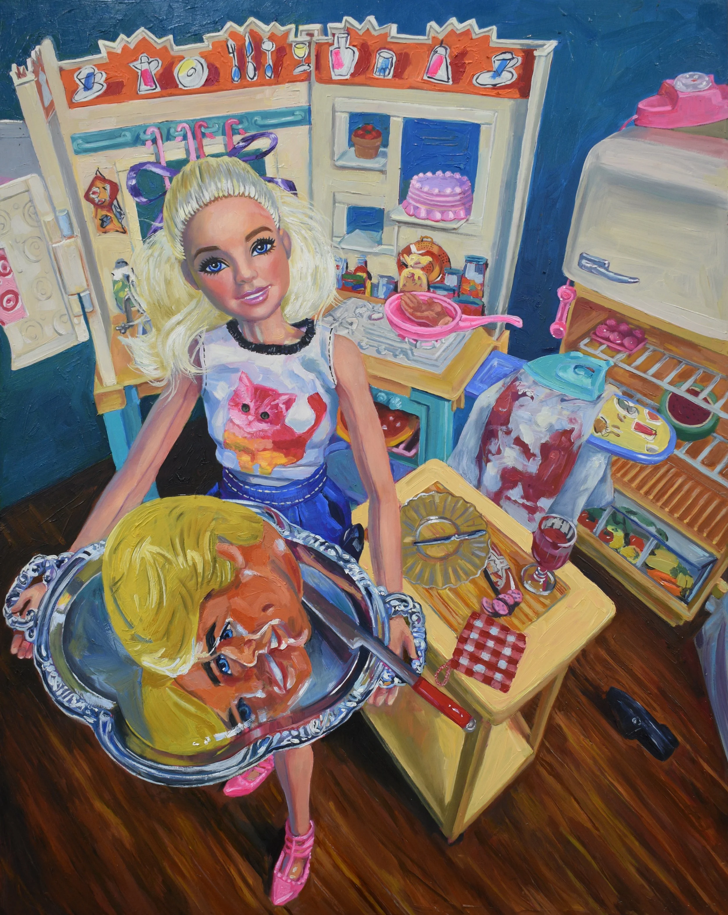 Sarah Curry - Last Supper