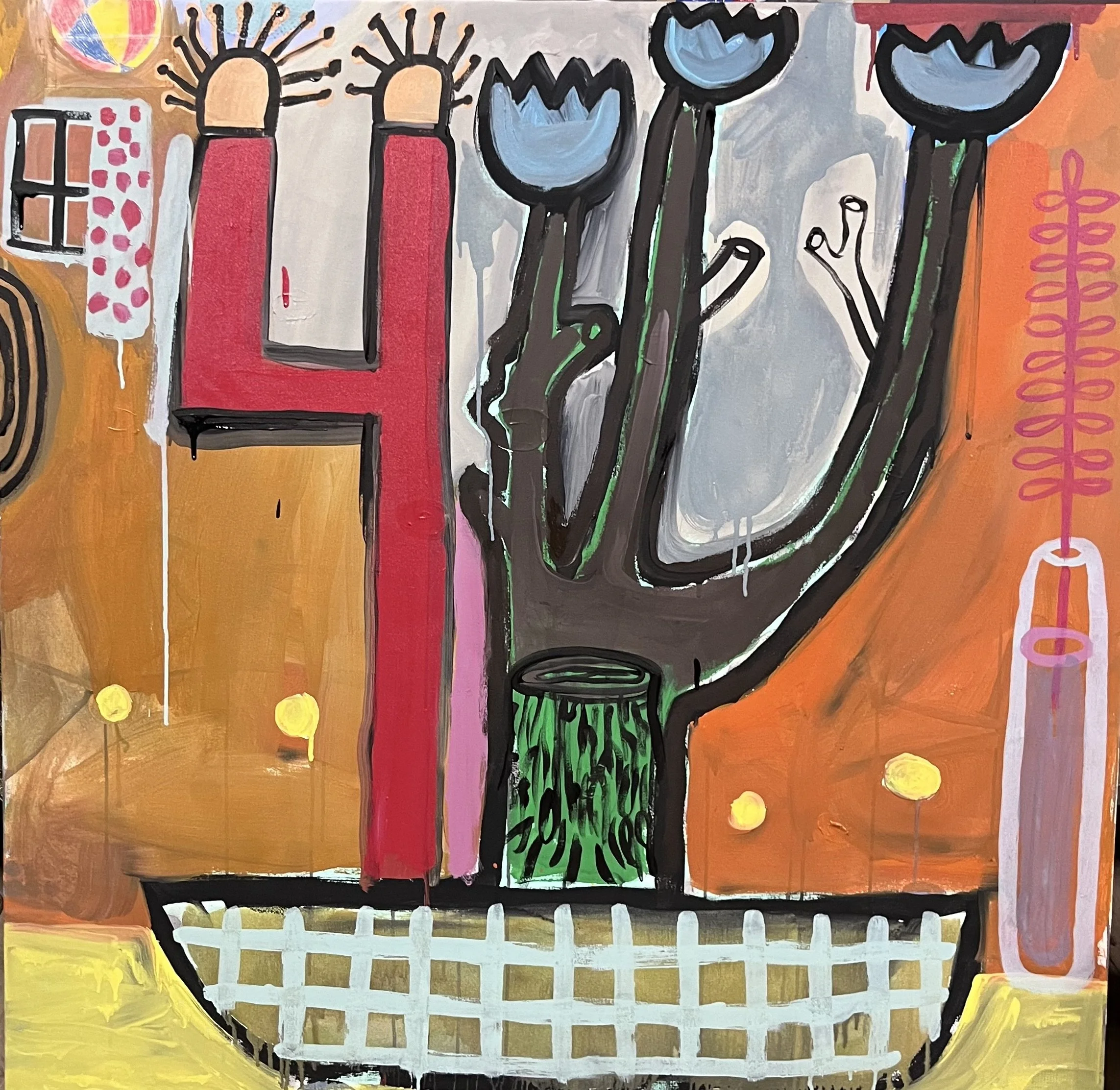 Liz Maugans - Jesse Owens Tree