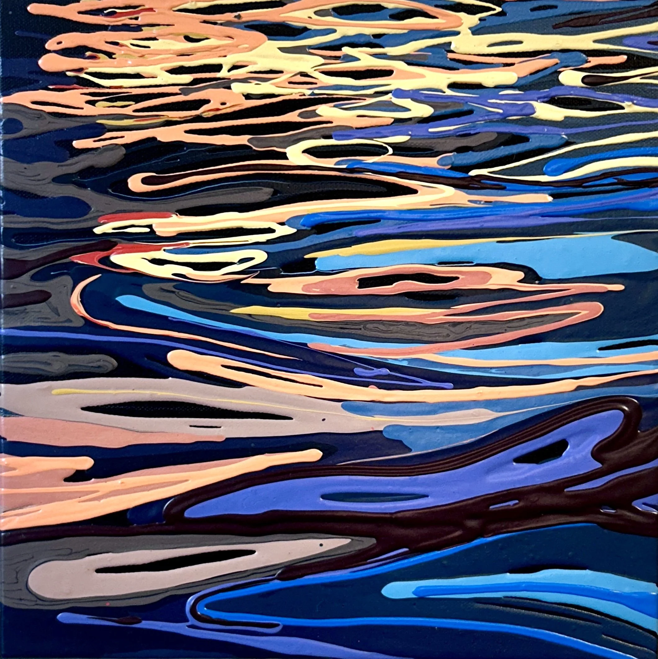 Hilary Gent - Reflections of Hope 1