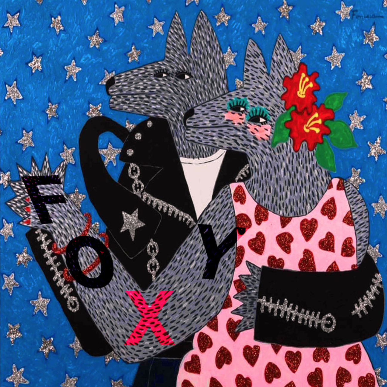 Rita Montlack - Patterns of Behavior #9