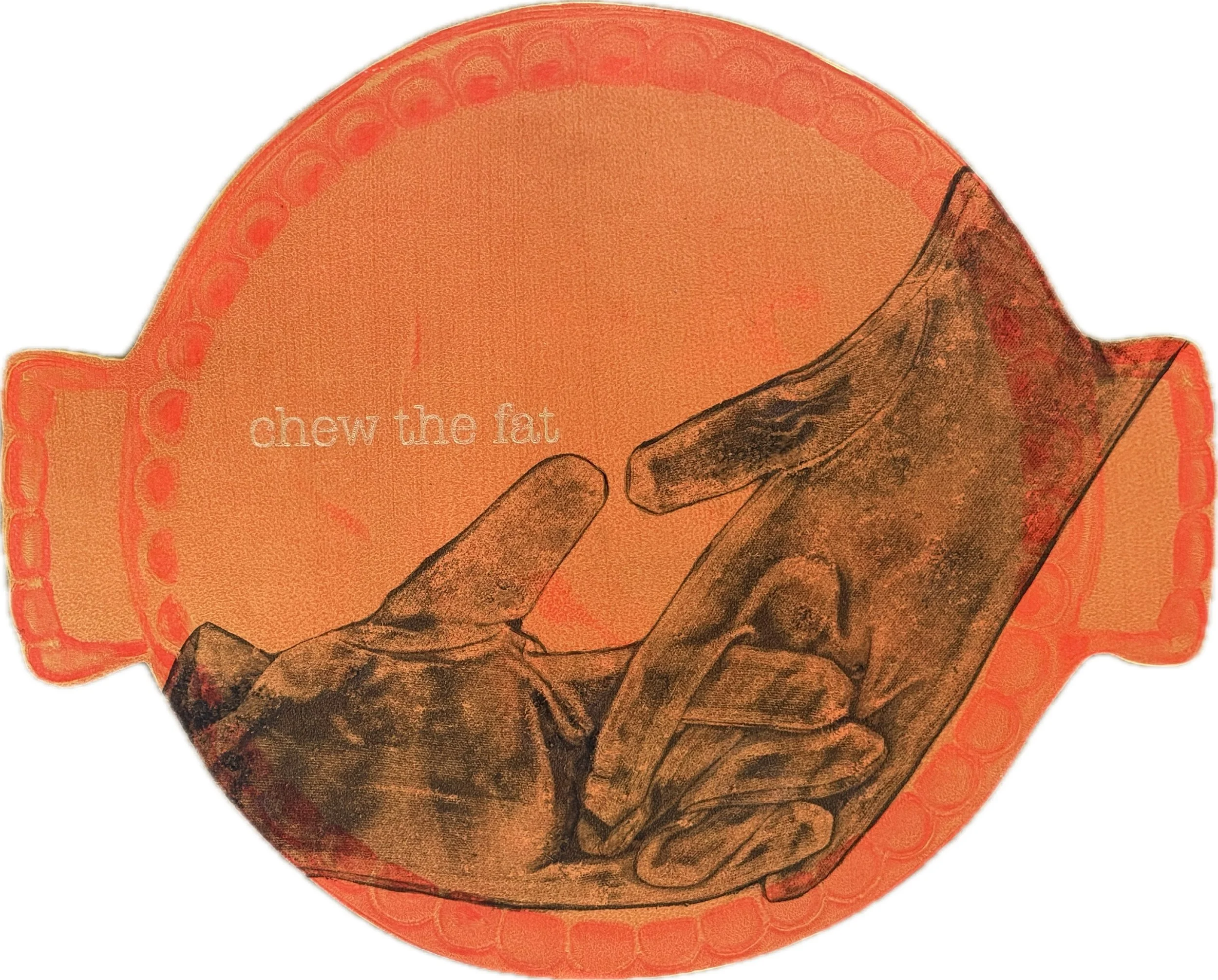Sarah Curry - Chew the Fat