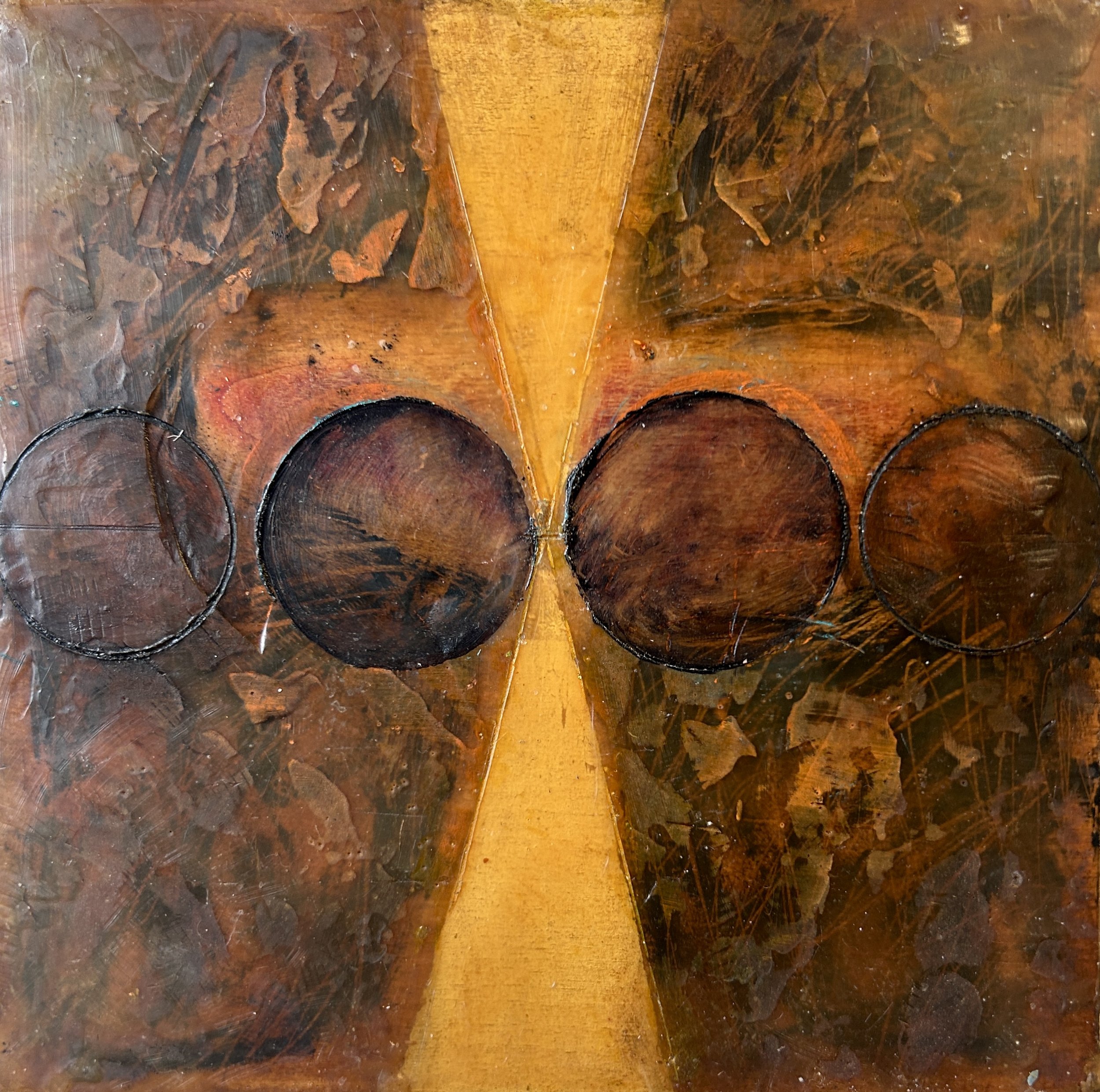 Susan Squires - Behind