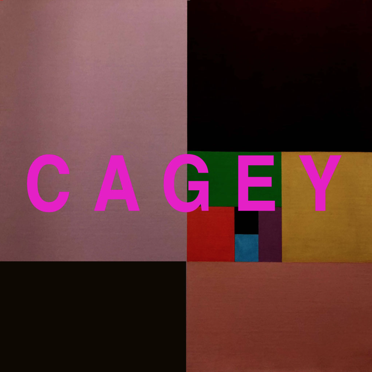 Rita Montlack - Patterns of Behavior #1