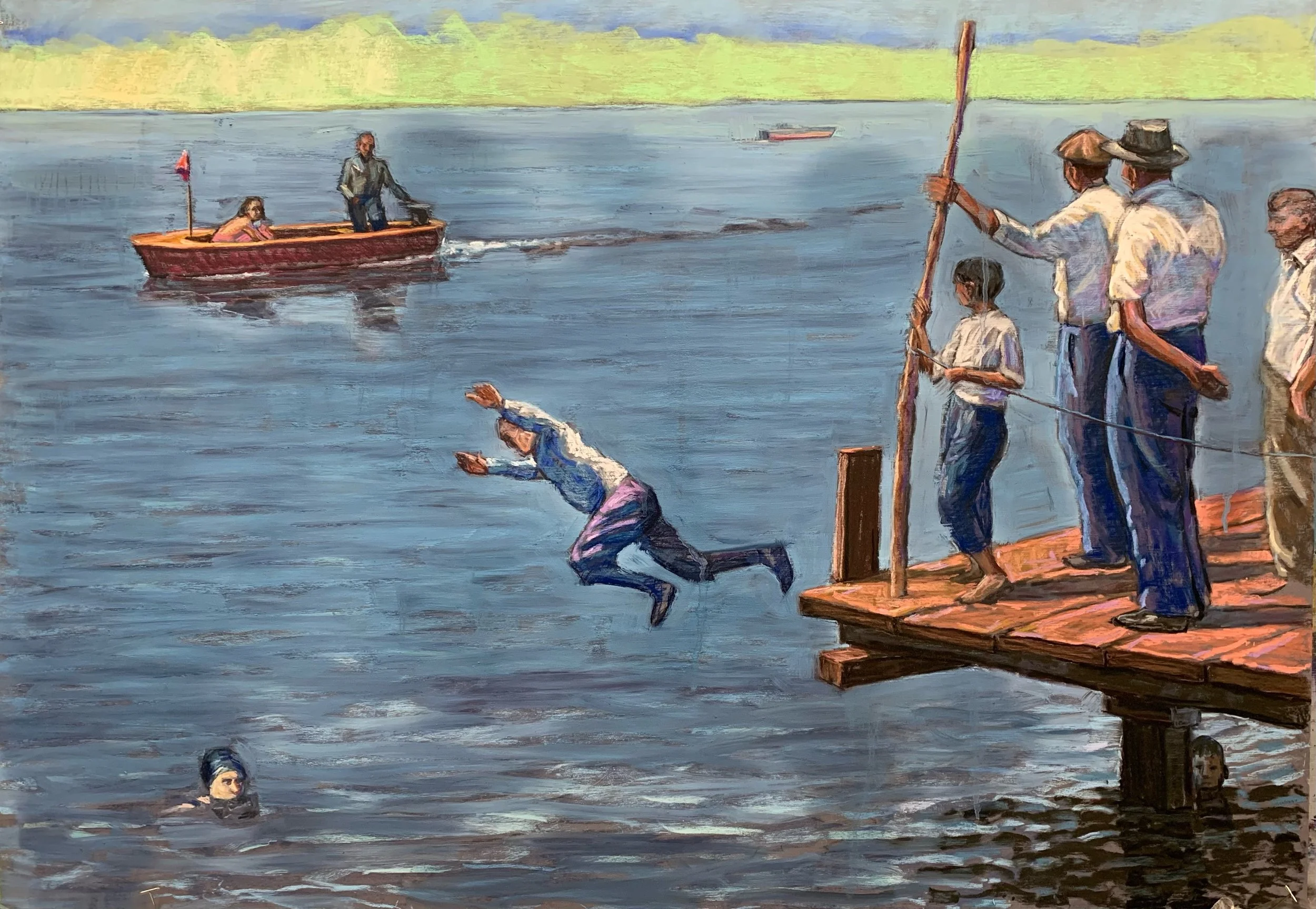 David King - Cannonball