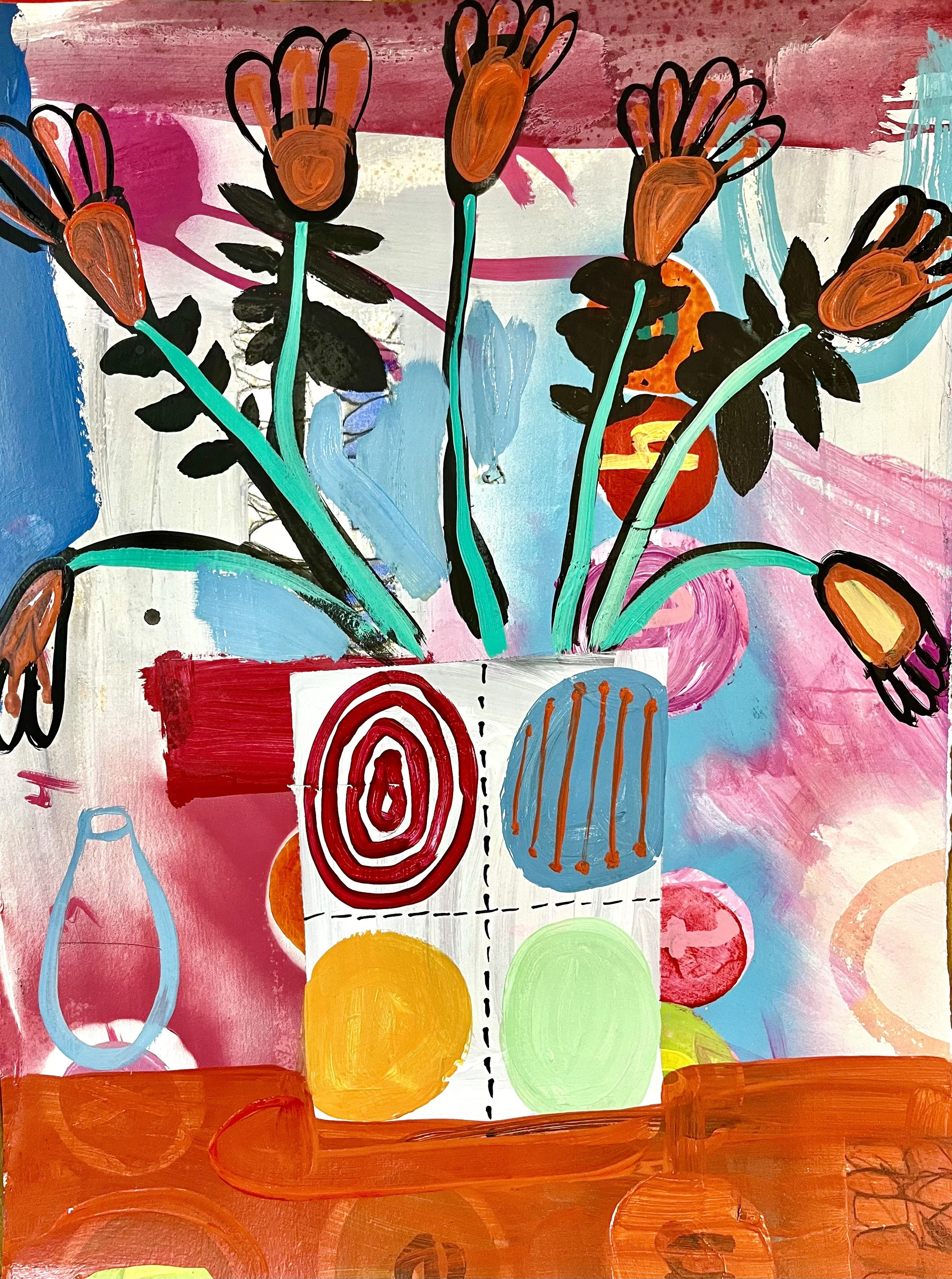 Liz Maugans - Bouquet to Distract the Lonely