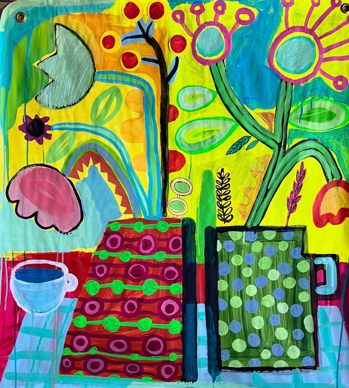 Liz Maugans - Brassy Bunch
