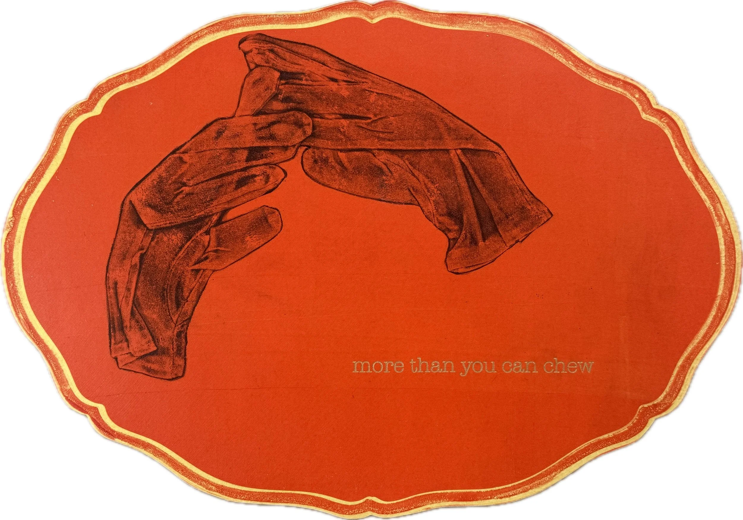 Sarah Curry - More Than You Can Chew
