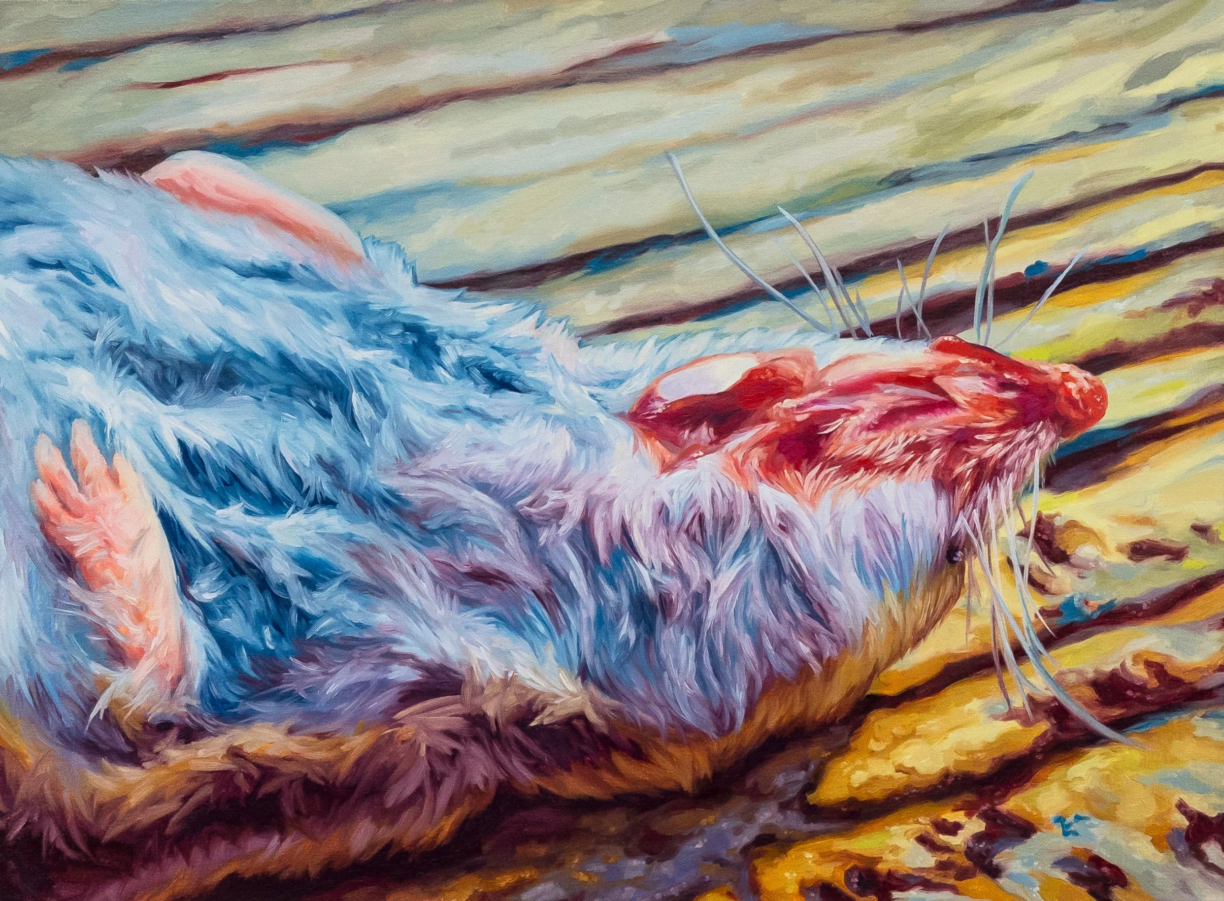 Maeve Billings - Melpomene (North Park)