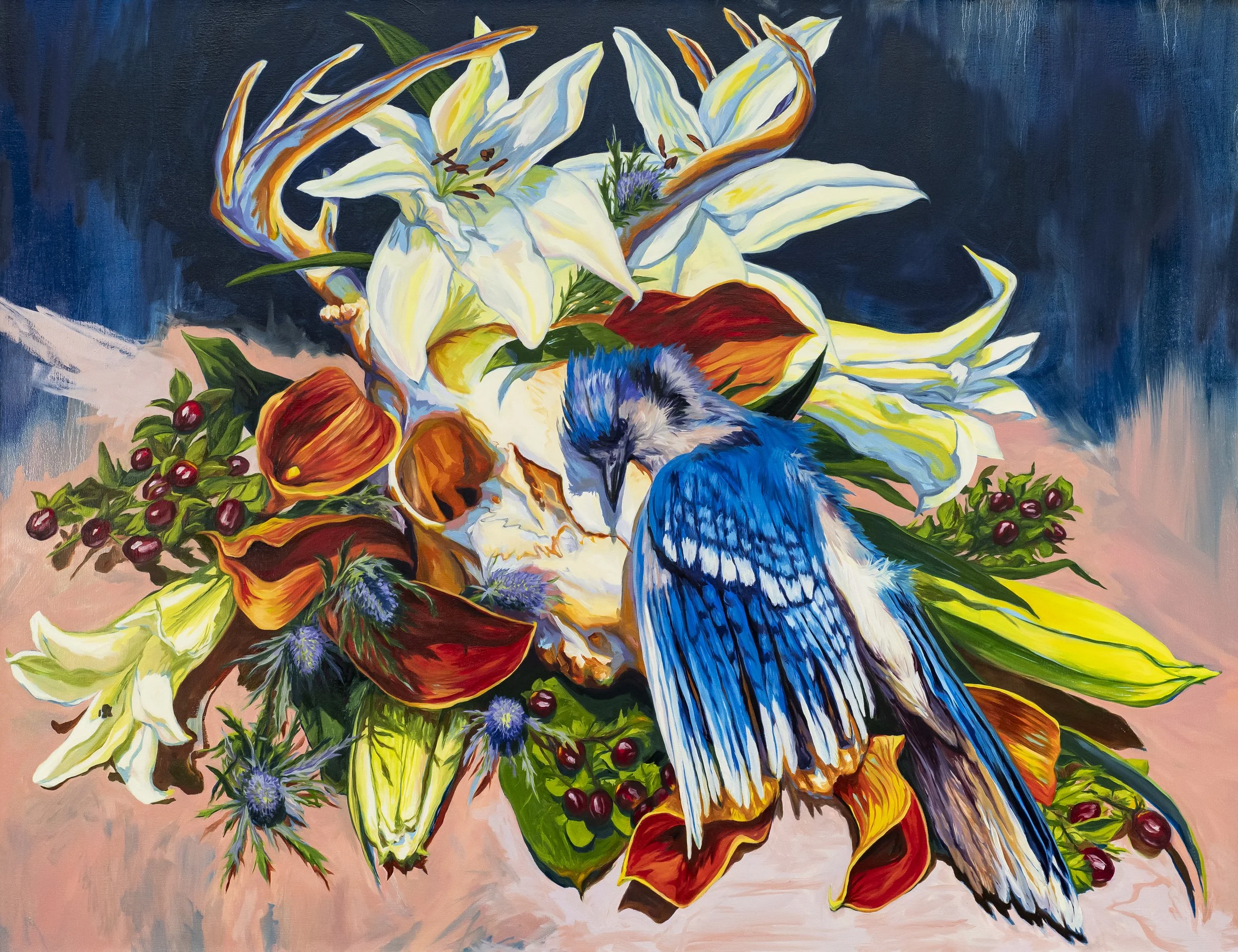 Maeve Billings - Wake (Shaker Blvd.)