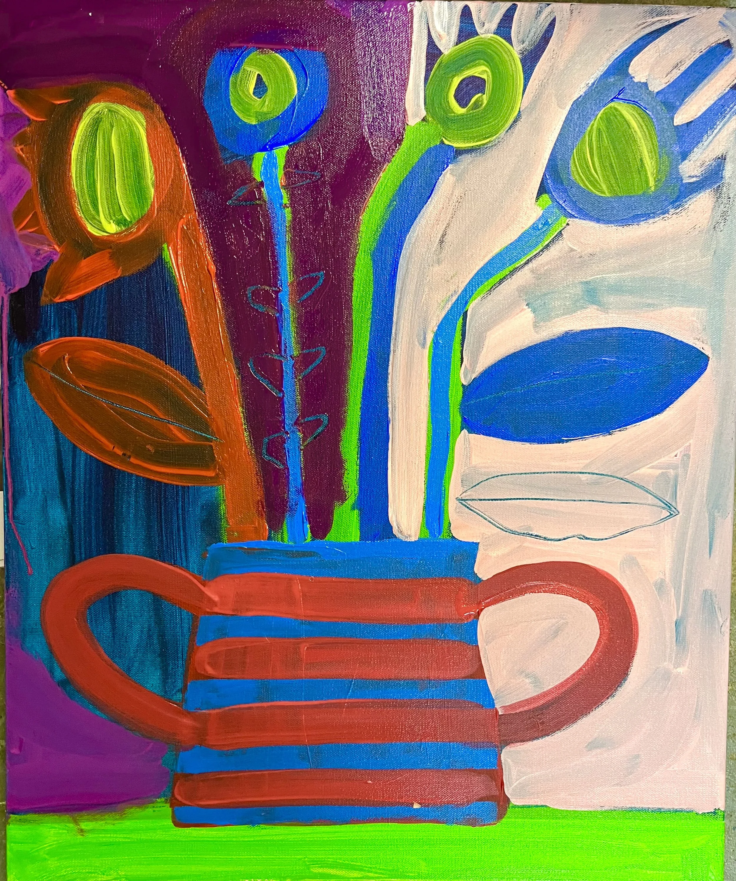Liz Maugans - Four Friends Bouquet