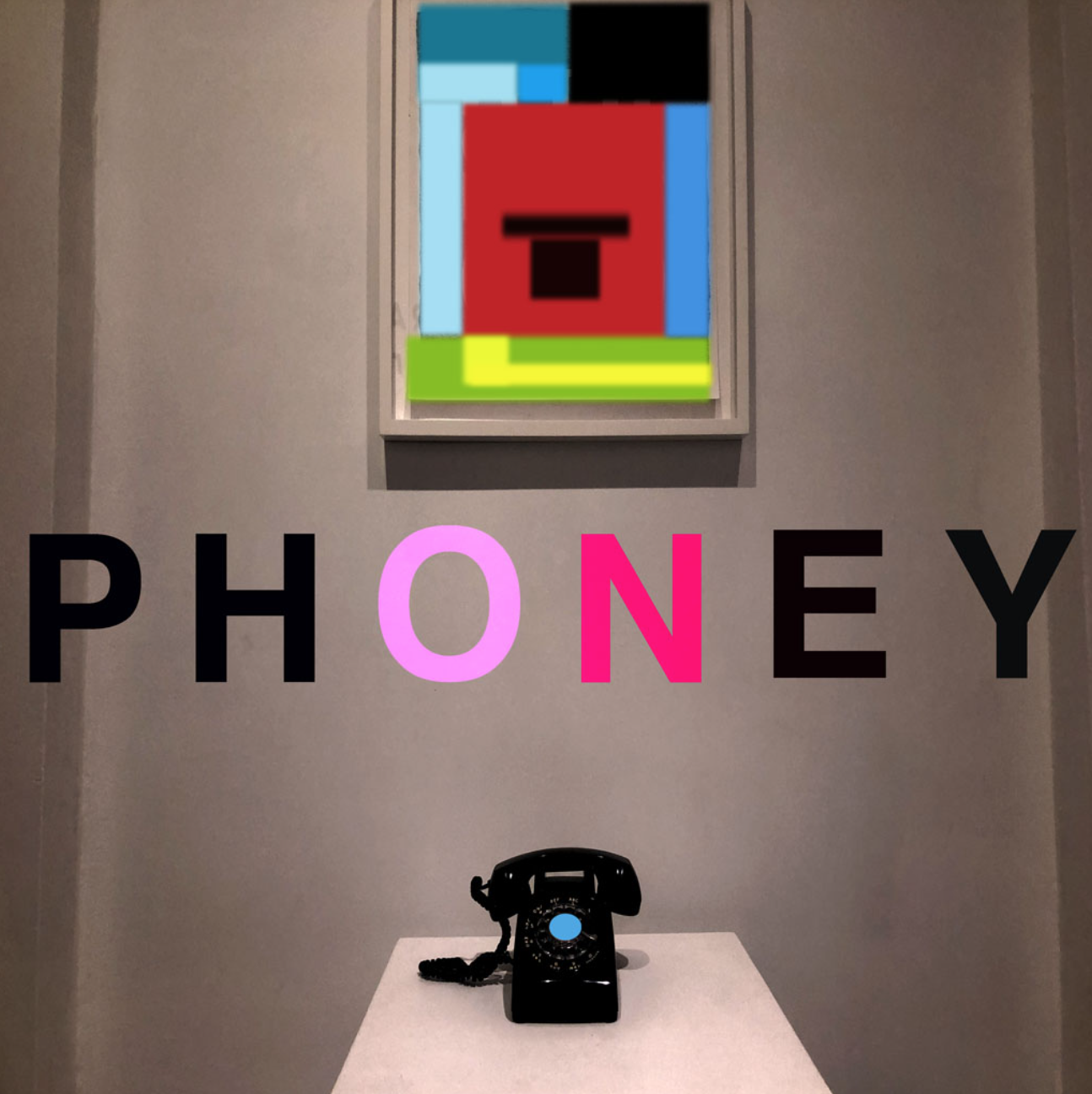 Rita Montlack - Patterns of Behavior #37