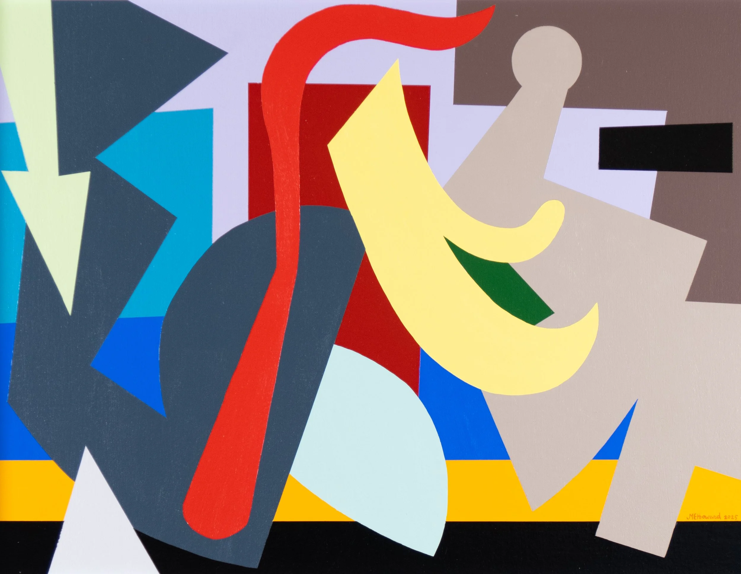 Mark Howard - Composition 60