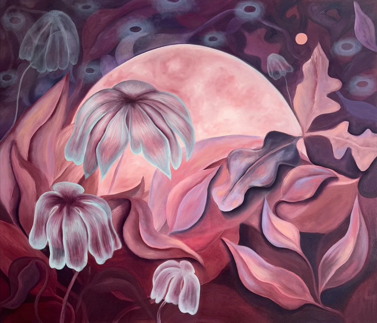 Madison Mayle - When Night Turns Tender