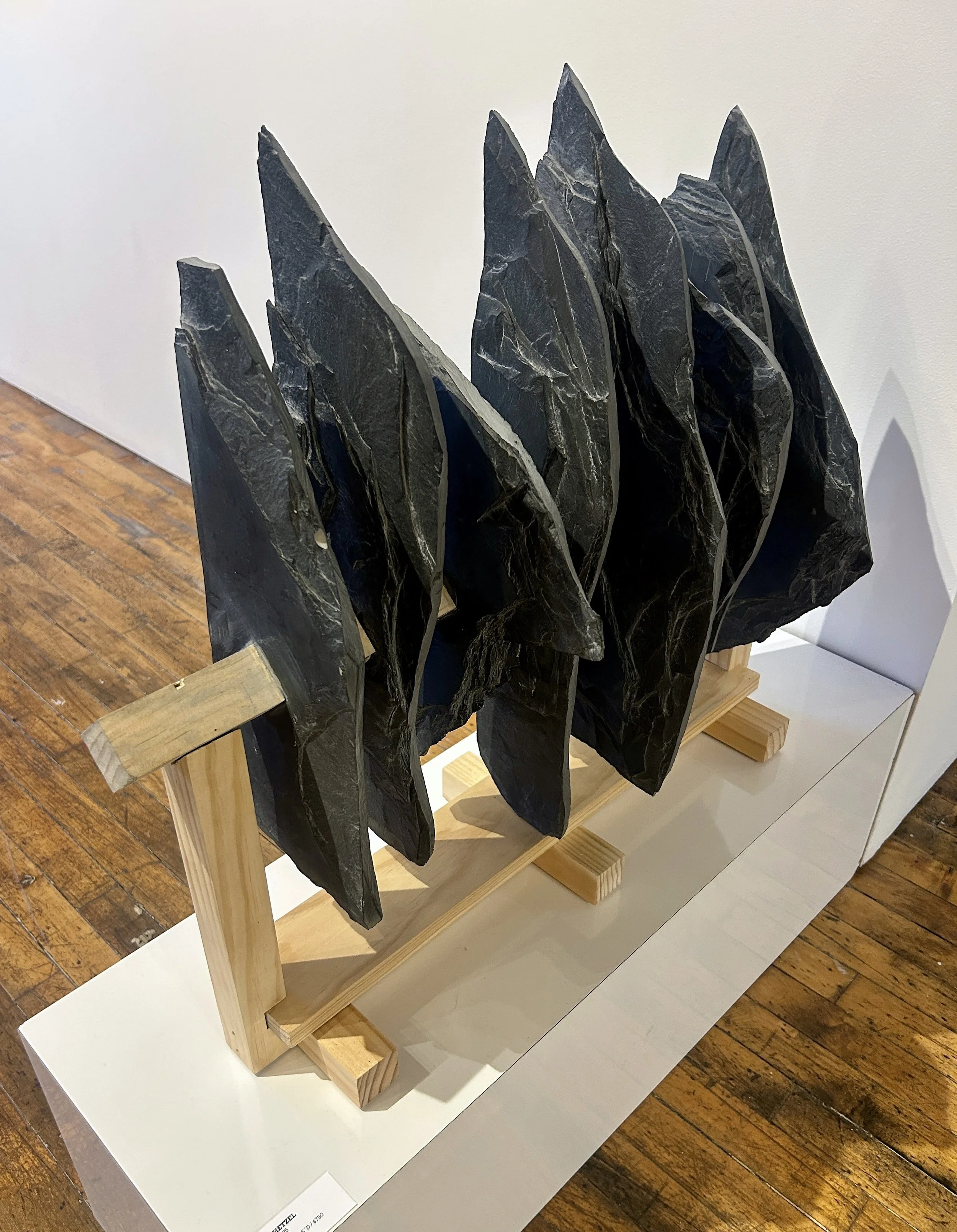 Kenn Hetzel - Jagged