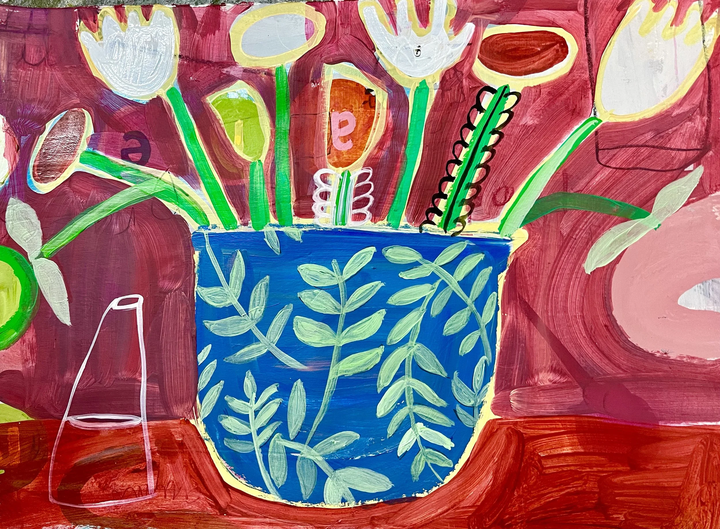 Liz Maugans - Bouquets for Humans 1