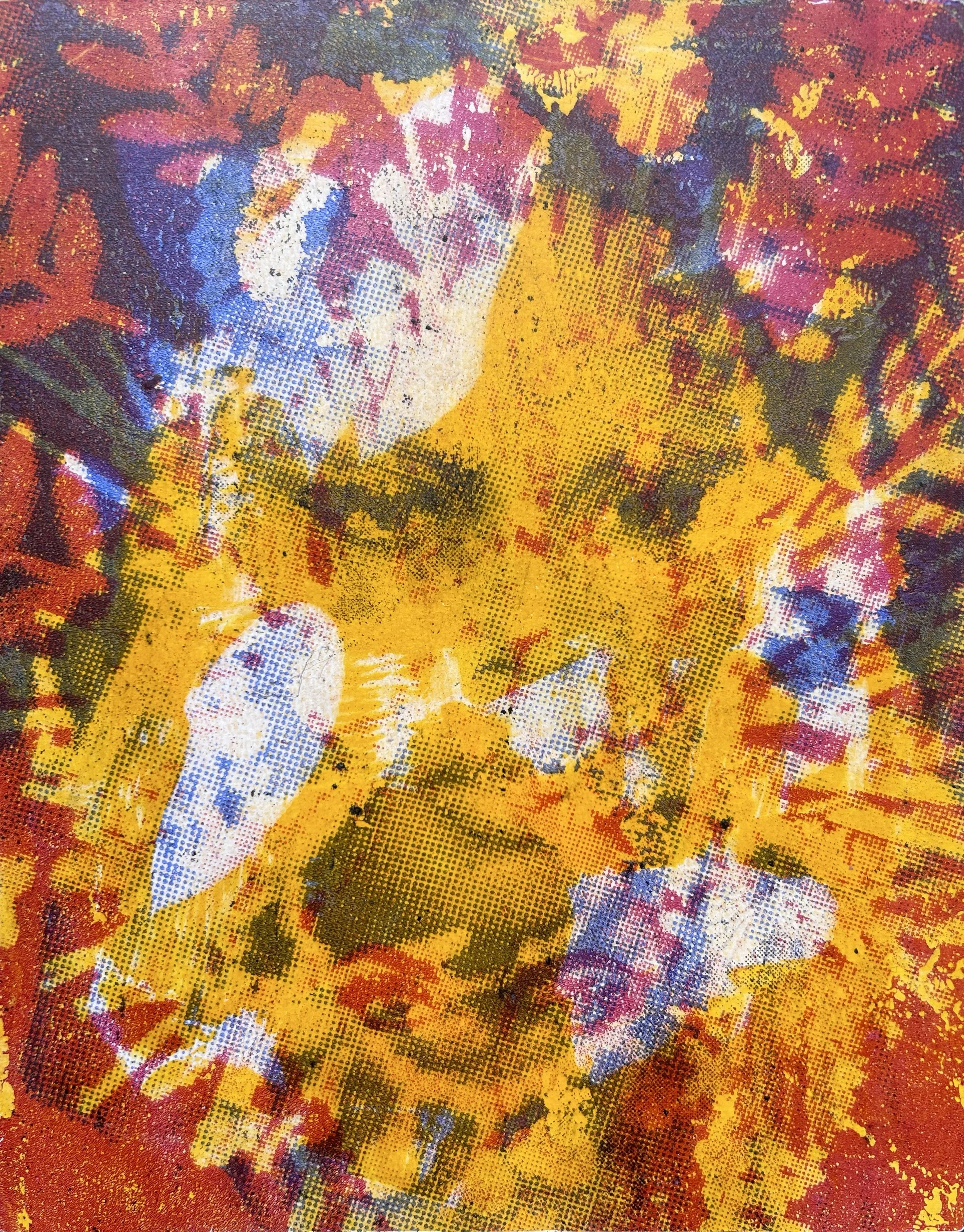 Sarah Curry - Sunburst