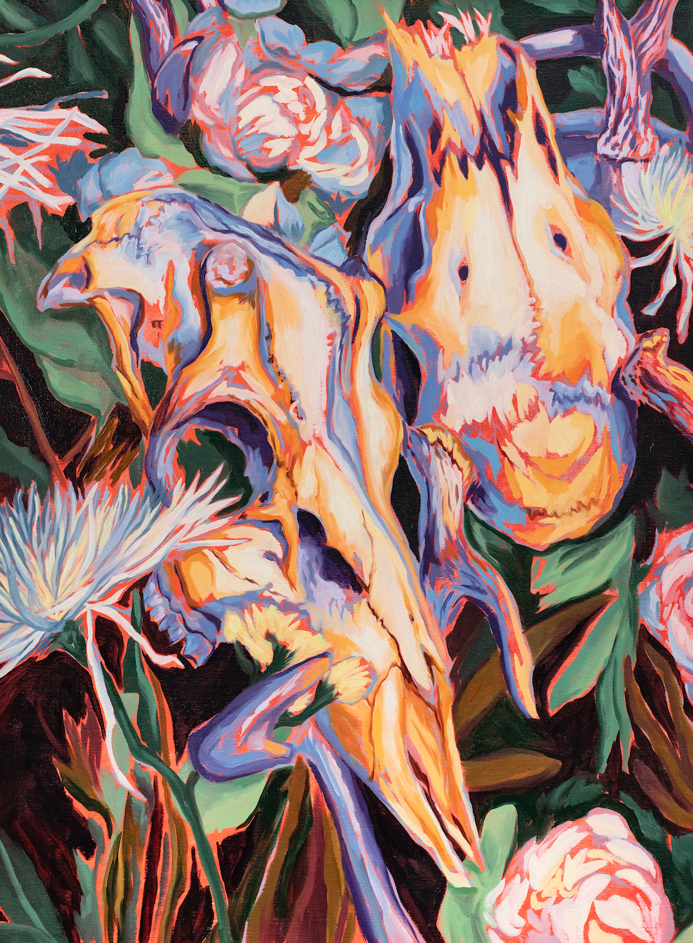 Maeve Billings - Meadow Walk