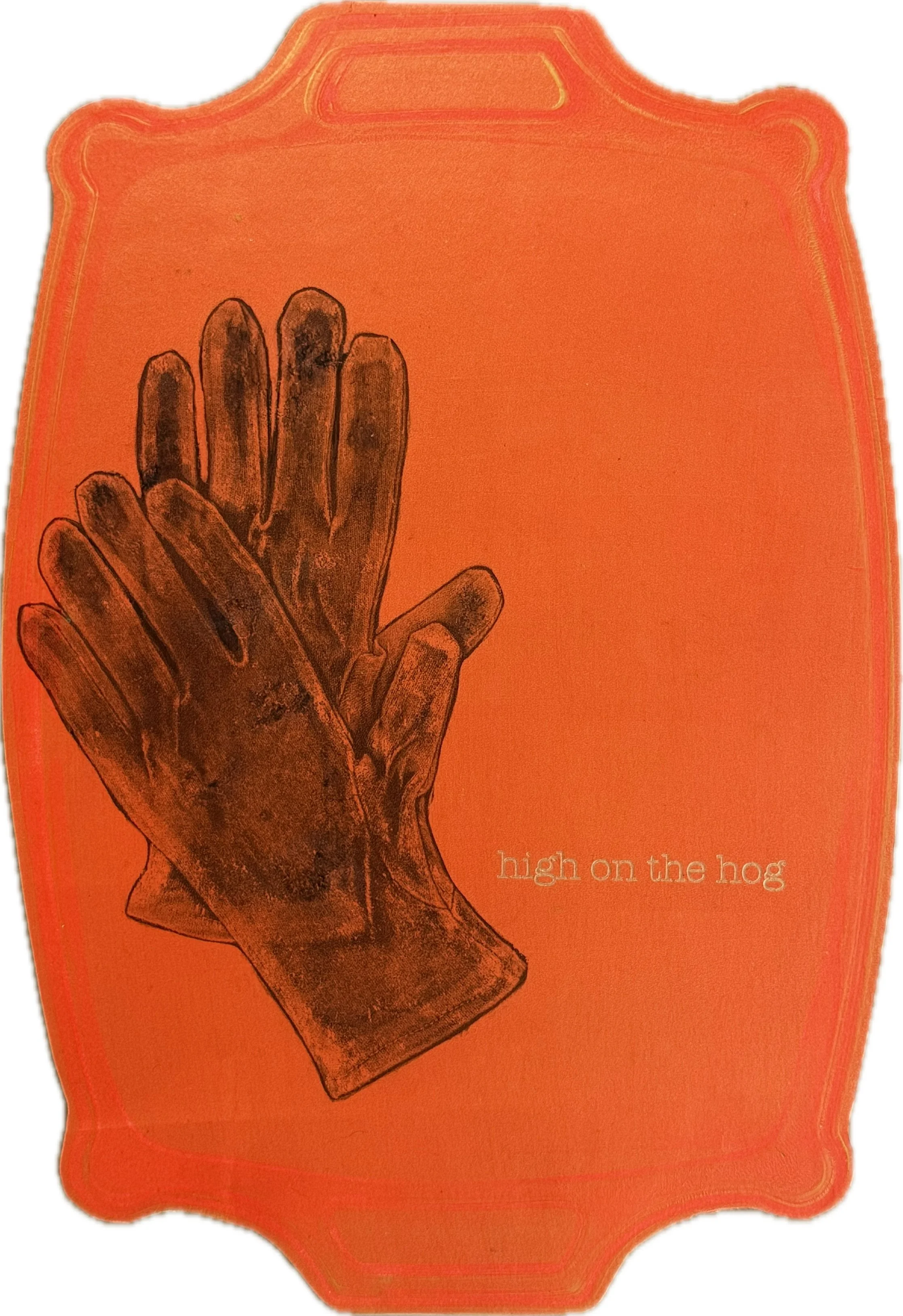 Sarah Curry - High on the Hog