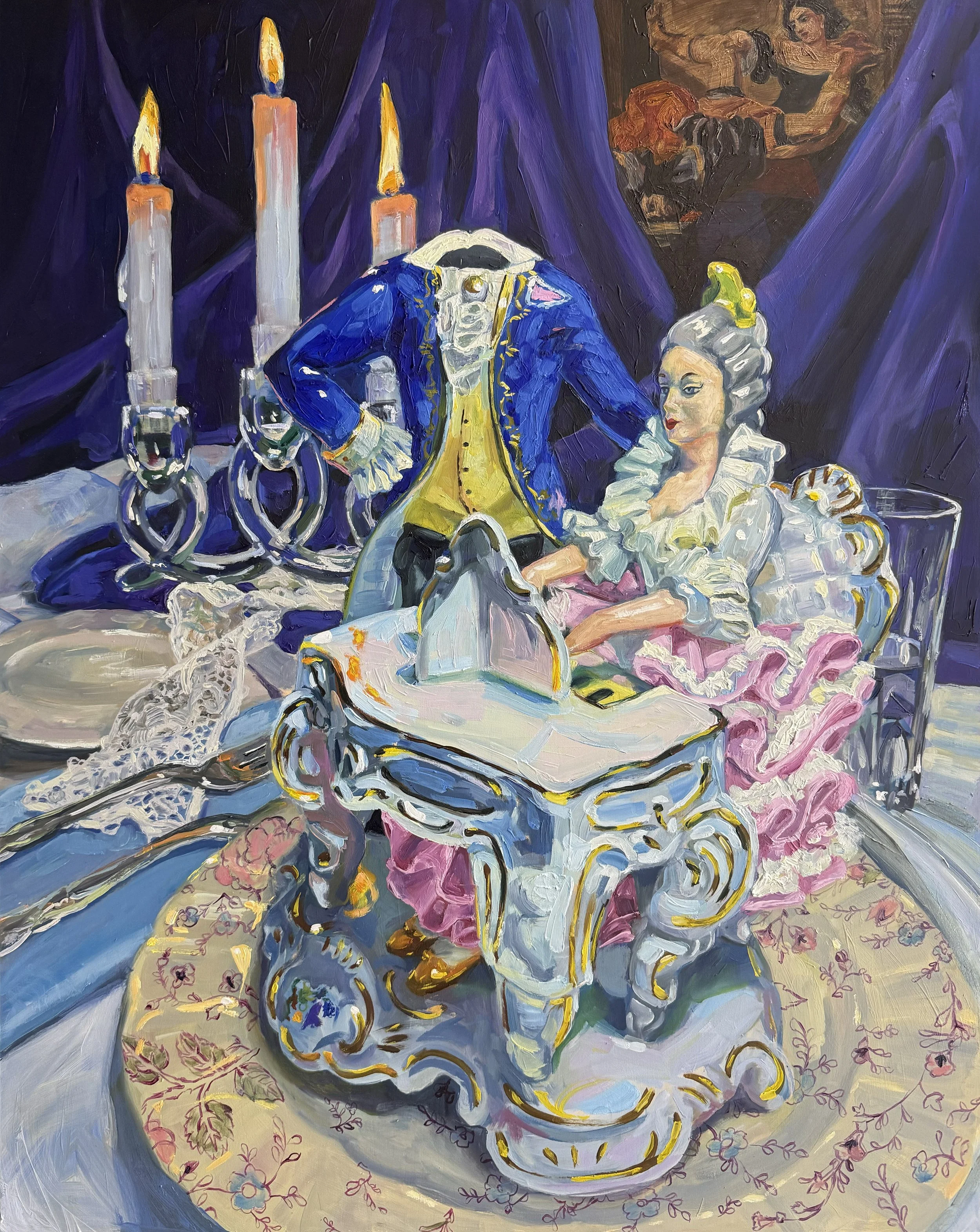 Sarah Curry - Sing For Your Supper