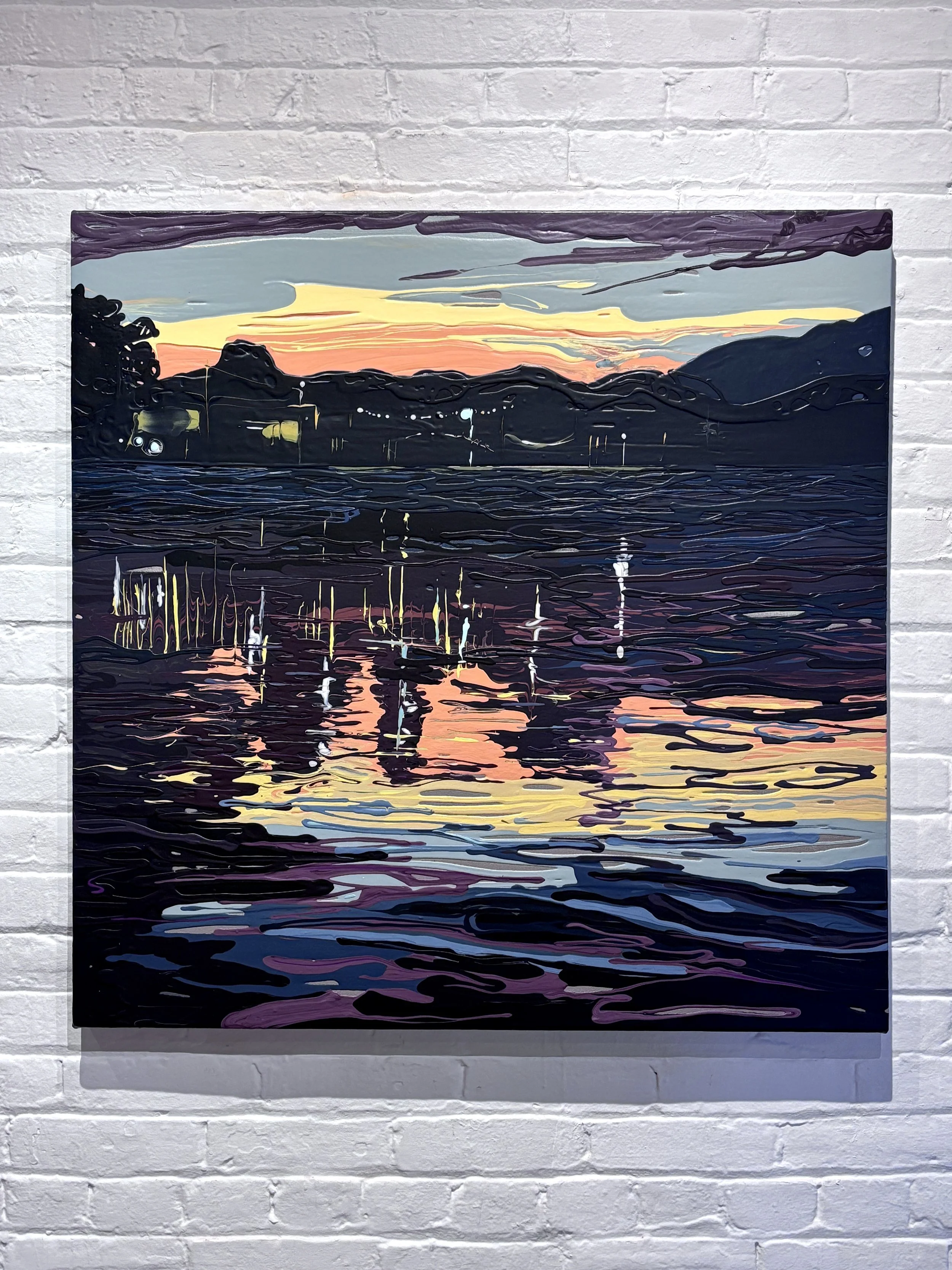 Hilary Gent - Last Light
