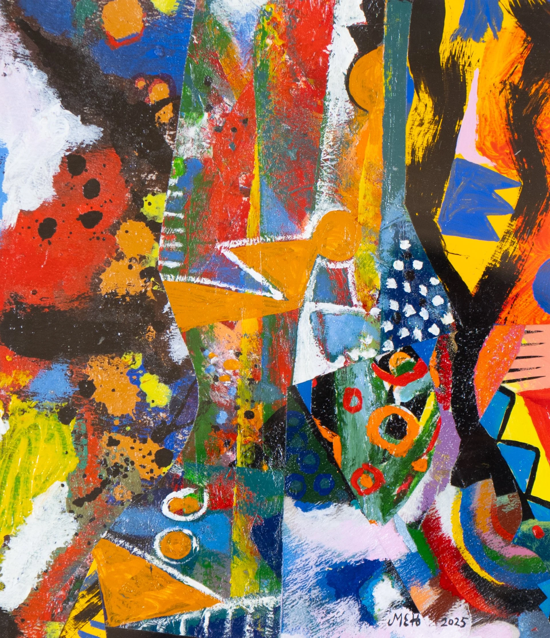 Mark Howard - Composition 79
