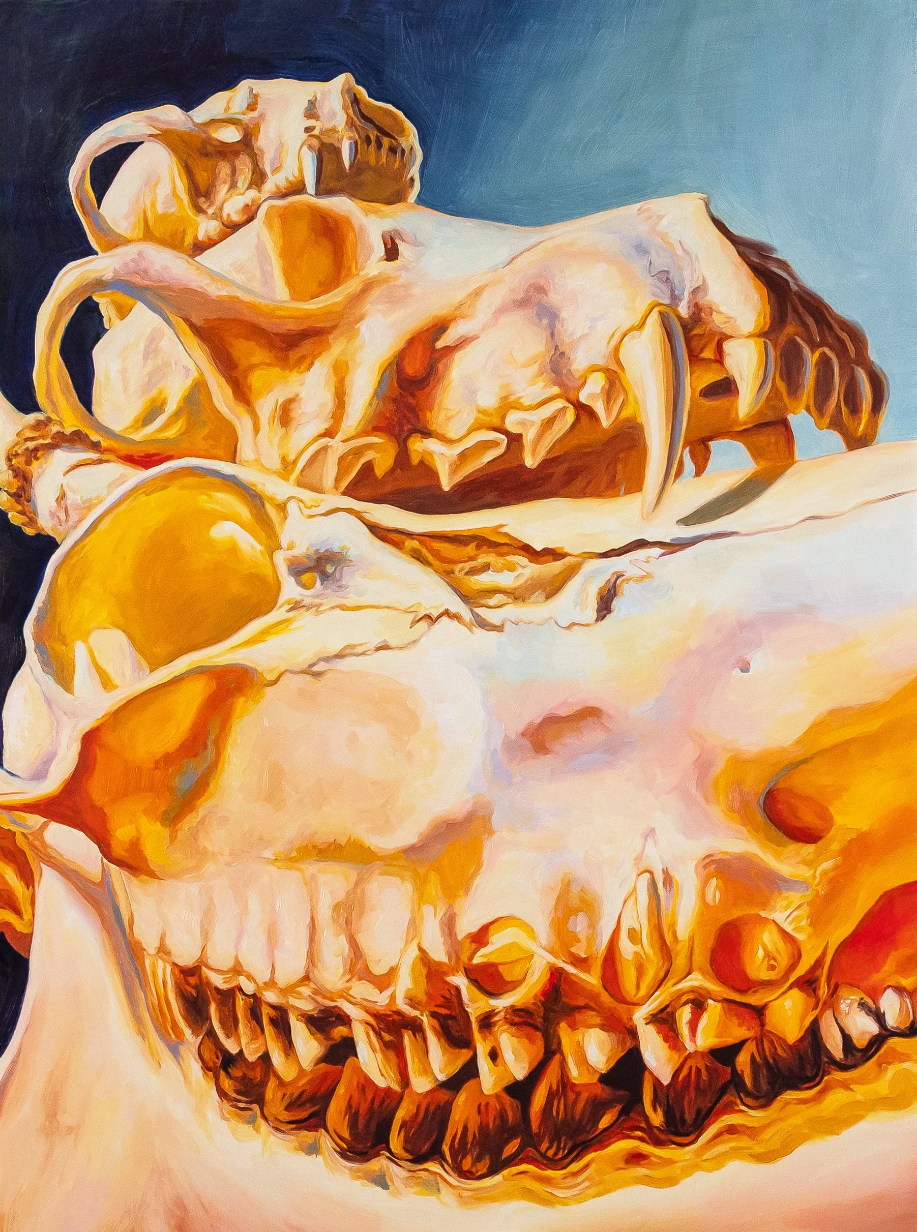 Meave Billings - Ossuary