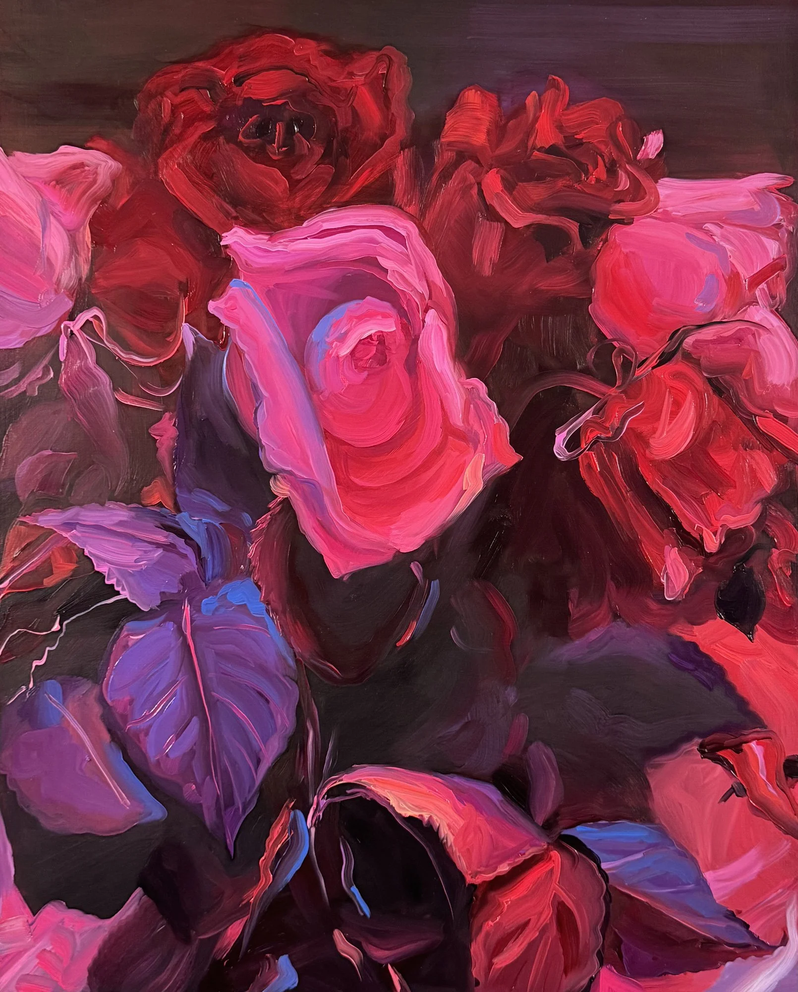 Katy Richards - Roses