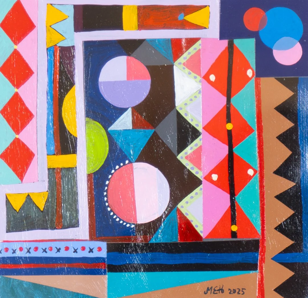 Mark Howard - Composition 78