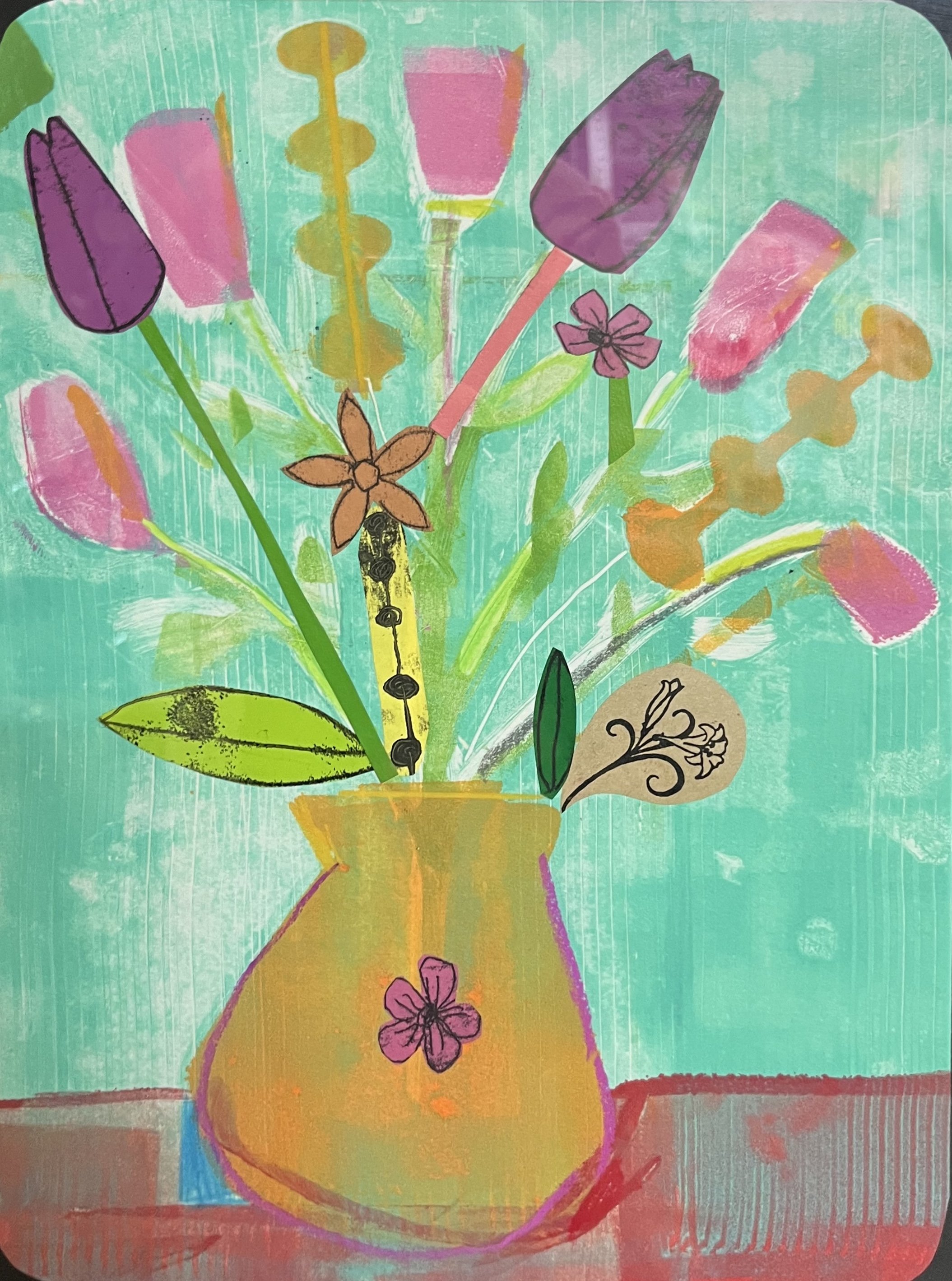 Liz Maugans - Bouquet's Bounty 1