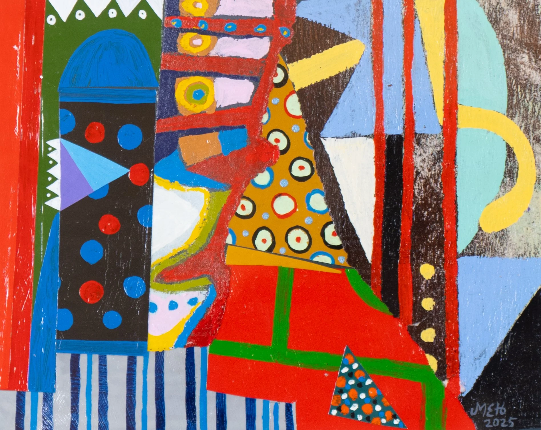 Mark Howard - Composition 74