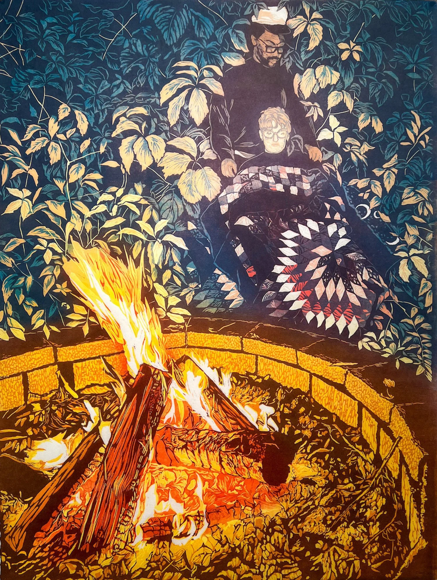 Meryl Engler - Every Year They Grow From Nothing