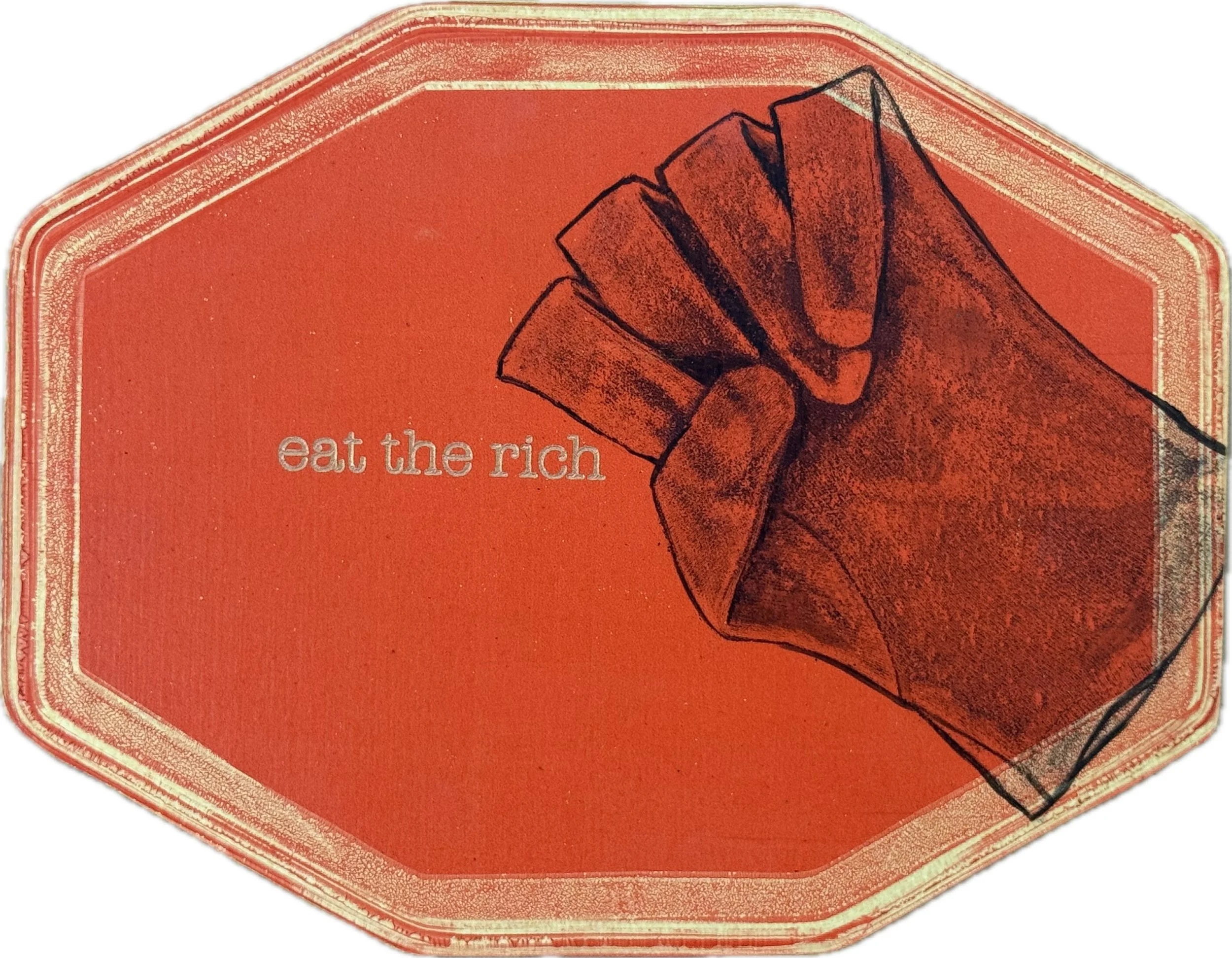 Sarah Curry - Eat the Rich