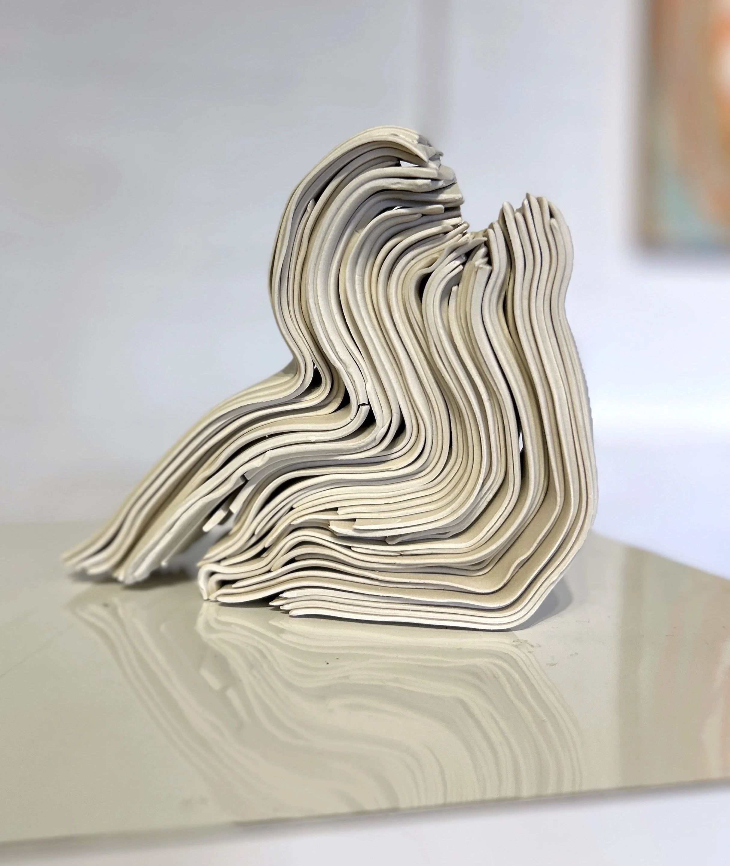 Lauren Herzak-Bauman - Stack 69