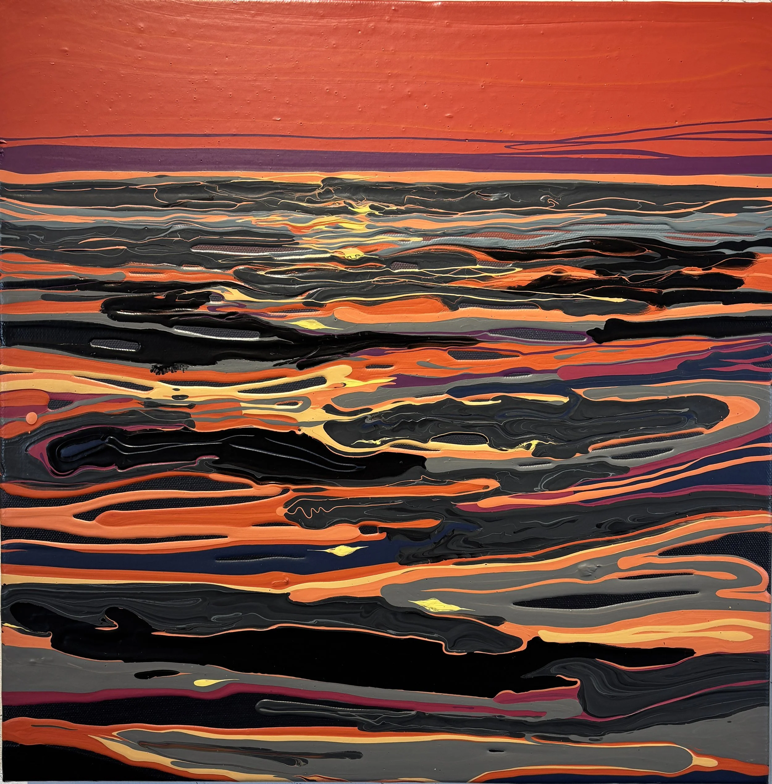 Hilary Gent- Cadmium Waters