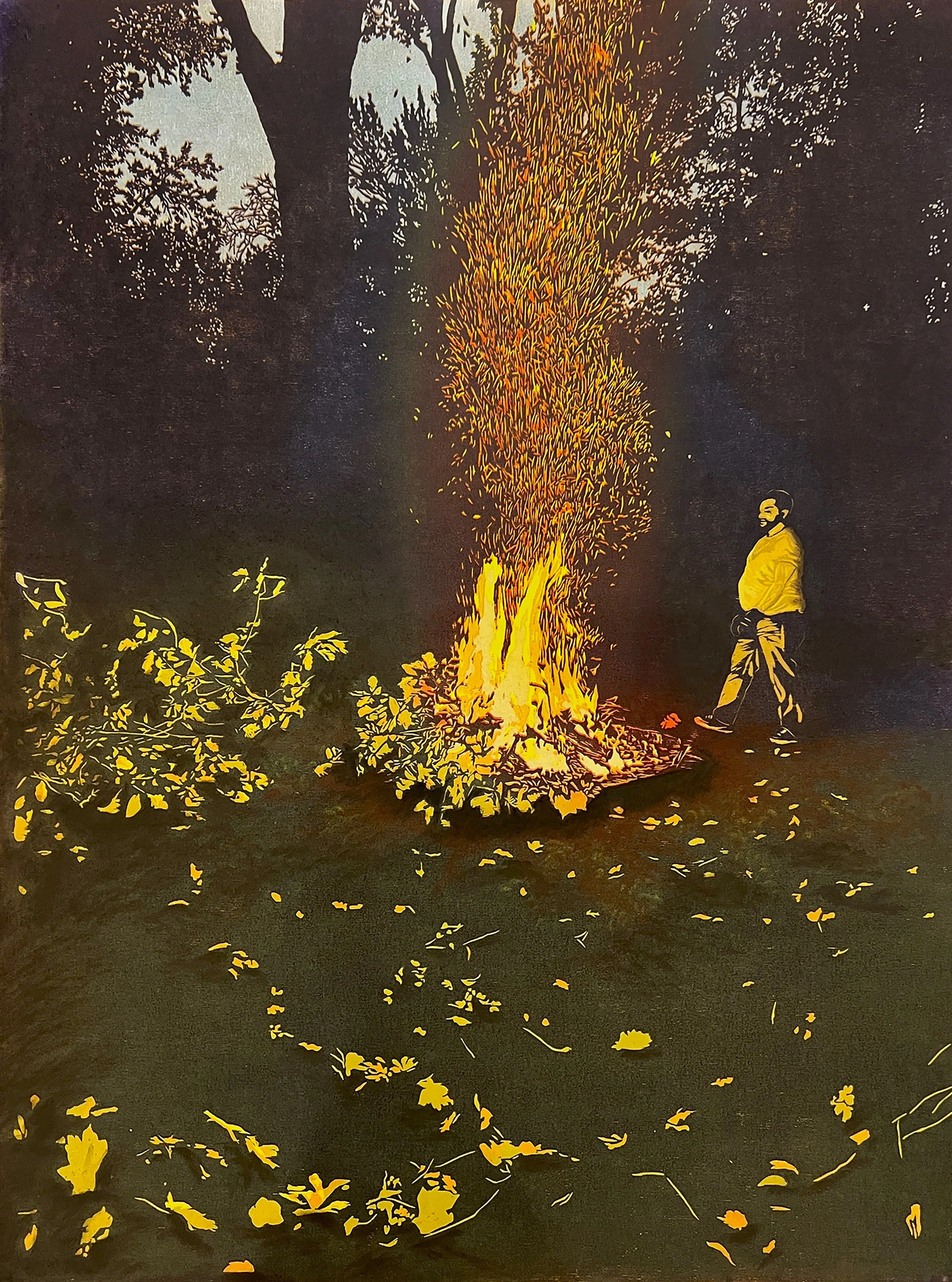 Meryl Engler - Warm Light