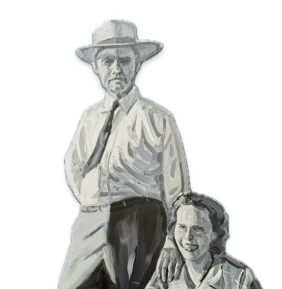 David King - Taking A Break